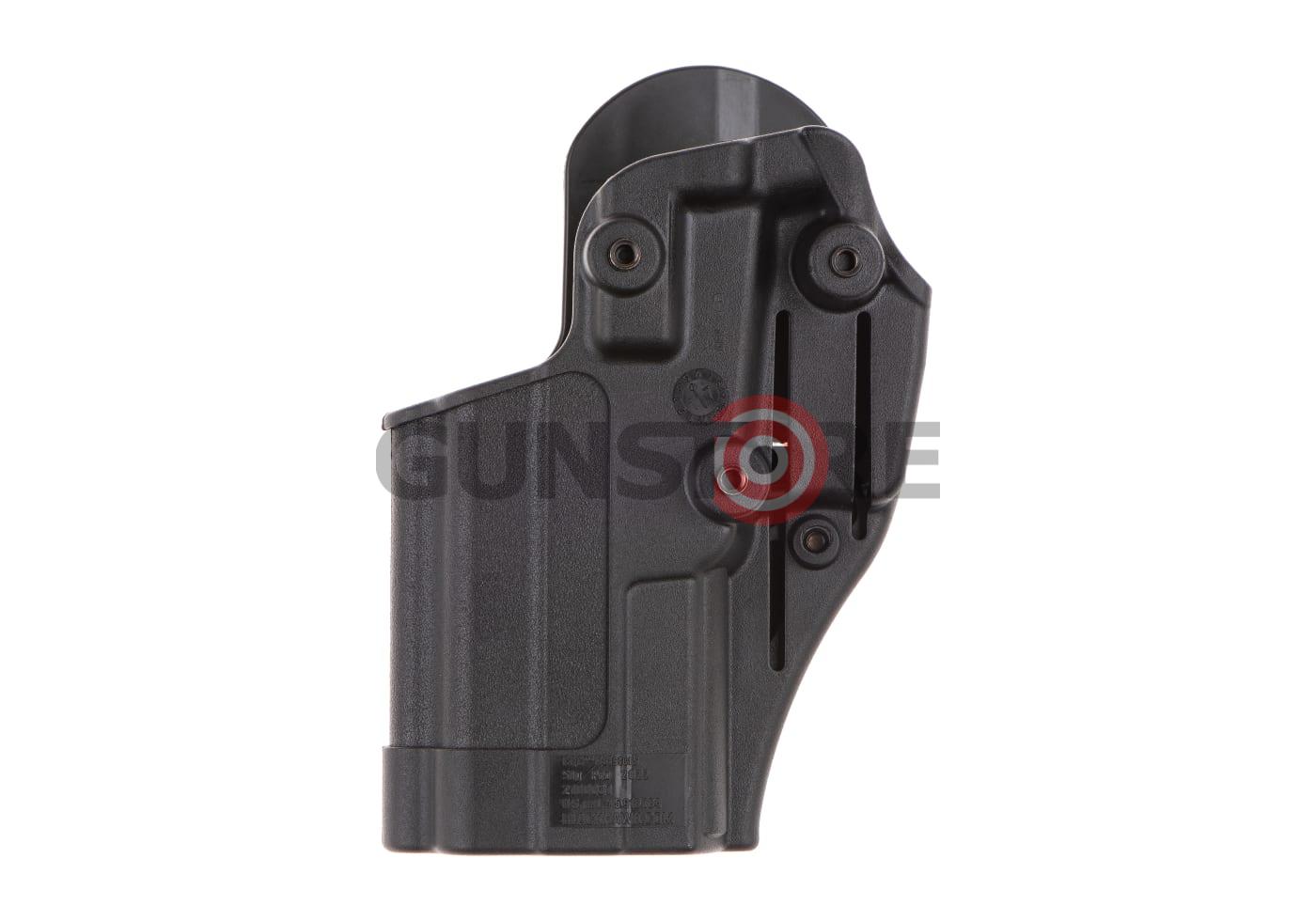 Fotografia: CQC SERPA Holster für SP2022 Left