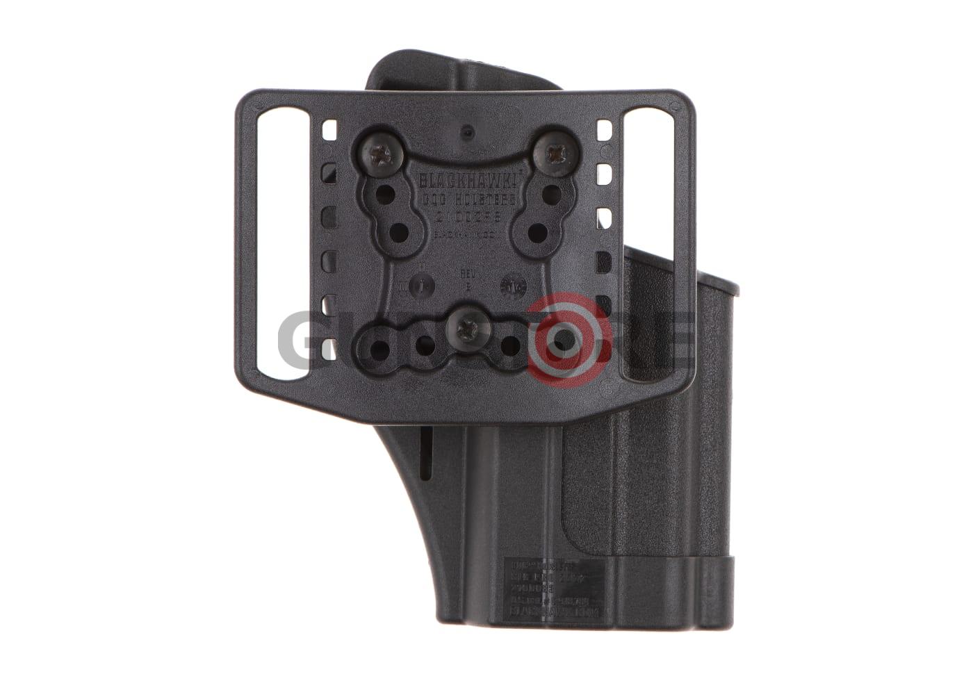 Fotografia: CQC SERPA Holster für SP2022 Left