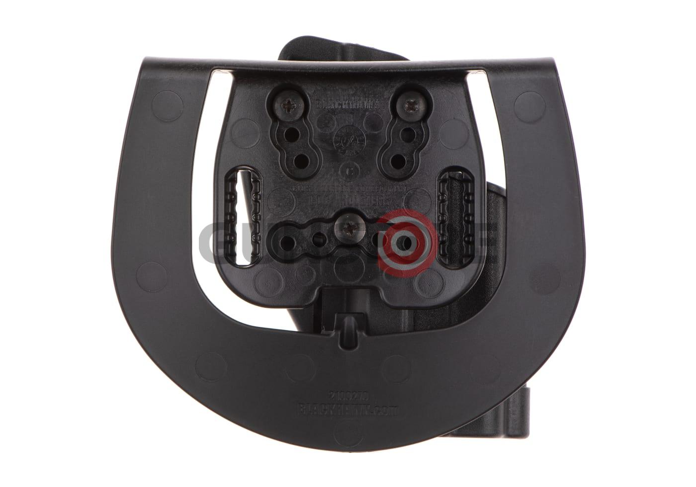 Fotografia: CQC SERPA Holster für SP2022 Left