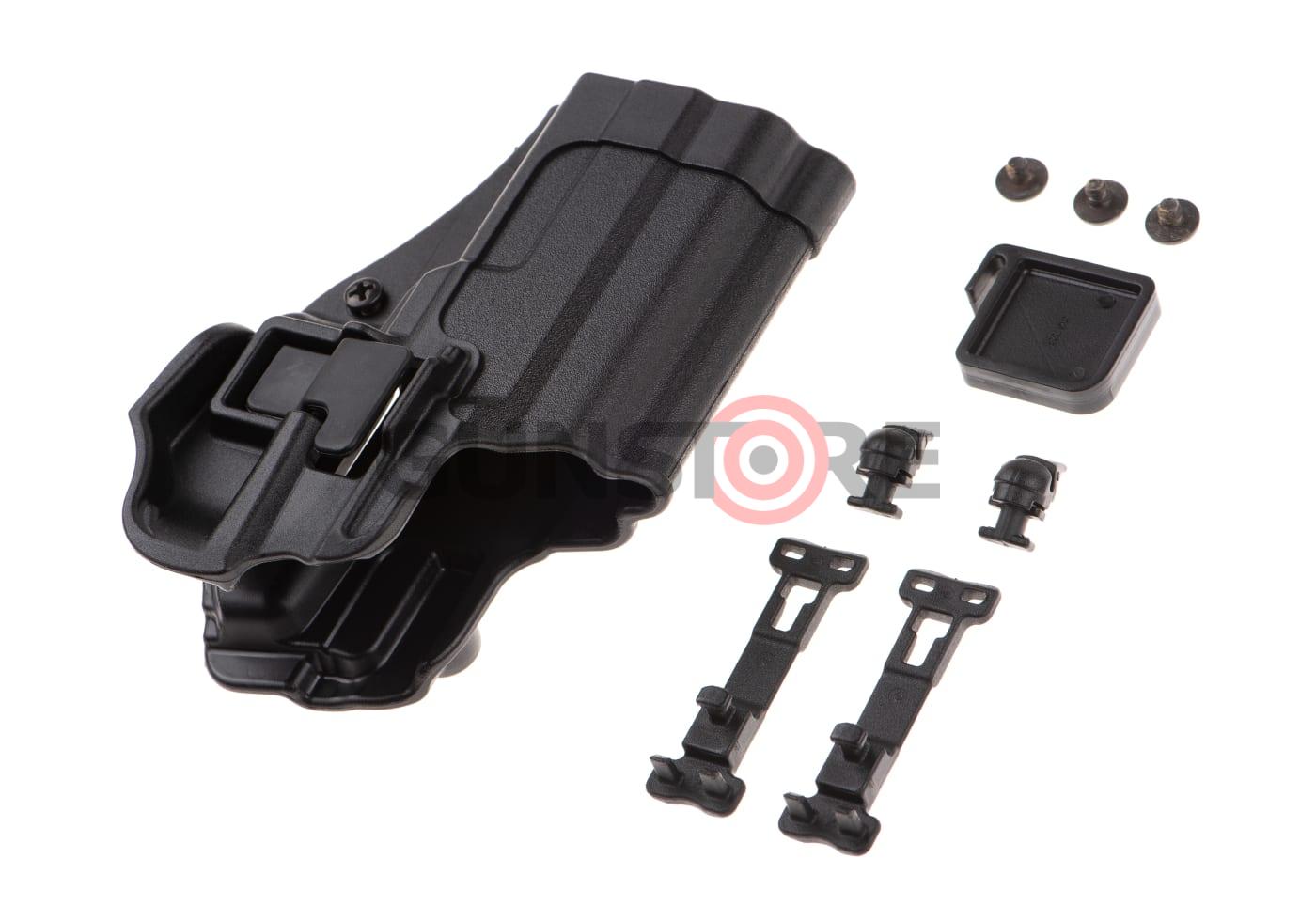 Fotografia: CQC SERPA Holster für SP2022 Left