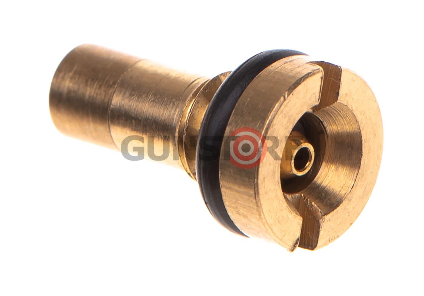 Fotografia: KP17 Part No. 72 Inhaust Valve