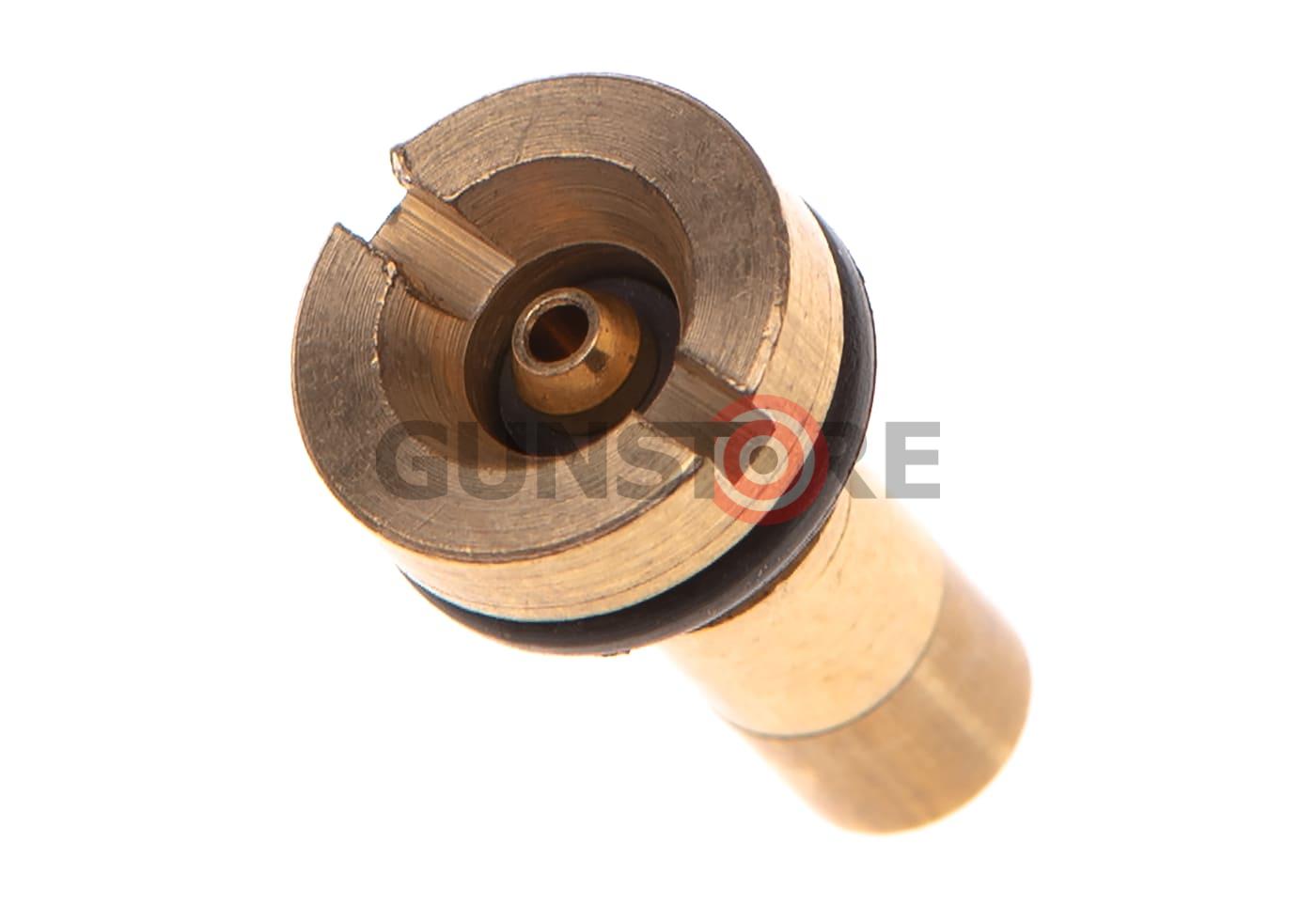 Fotografia: KP17 Part No. 72 Inhaust Valve