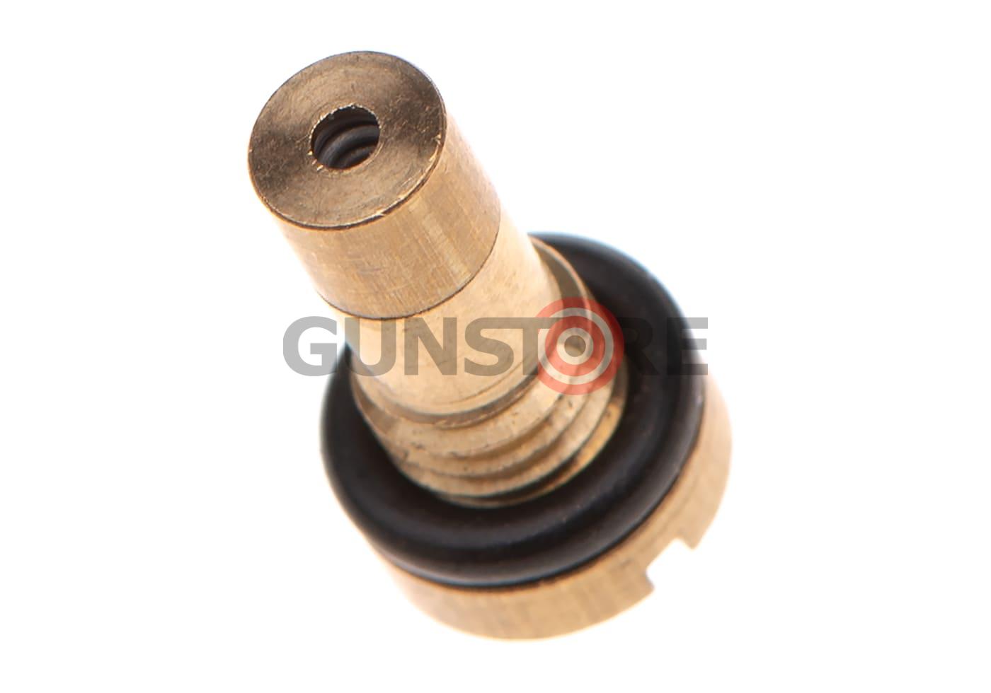 Fotografia: KP17 Part No. 72 Inhaust Valve