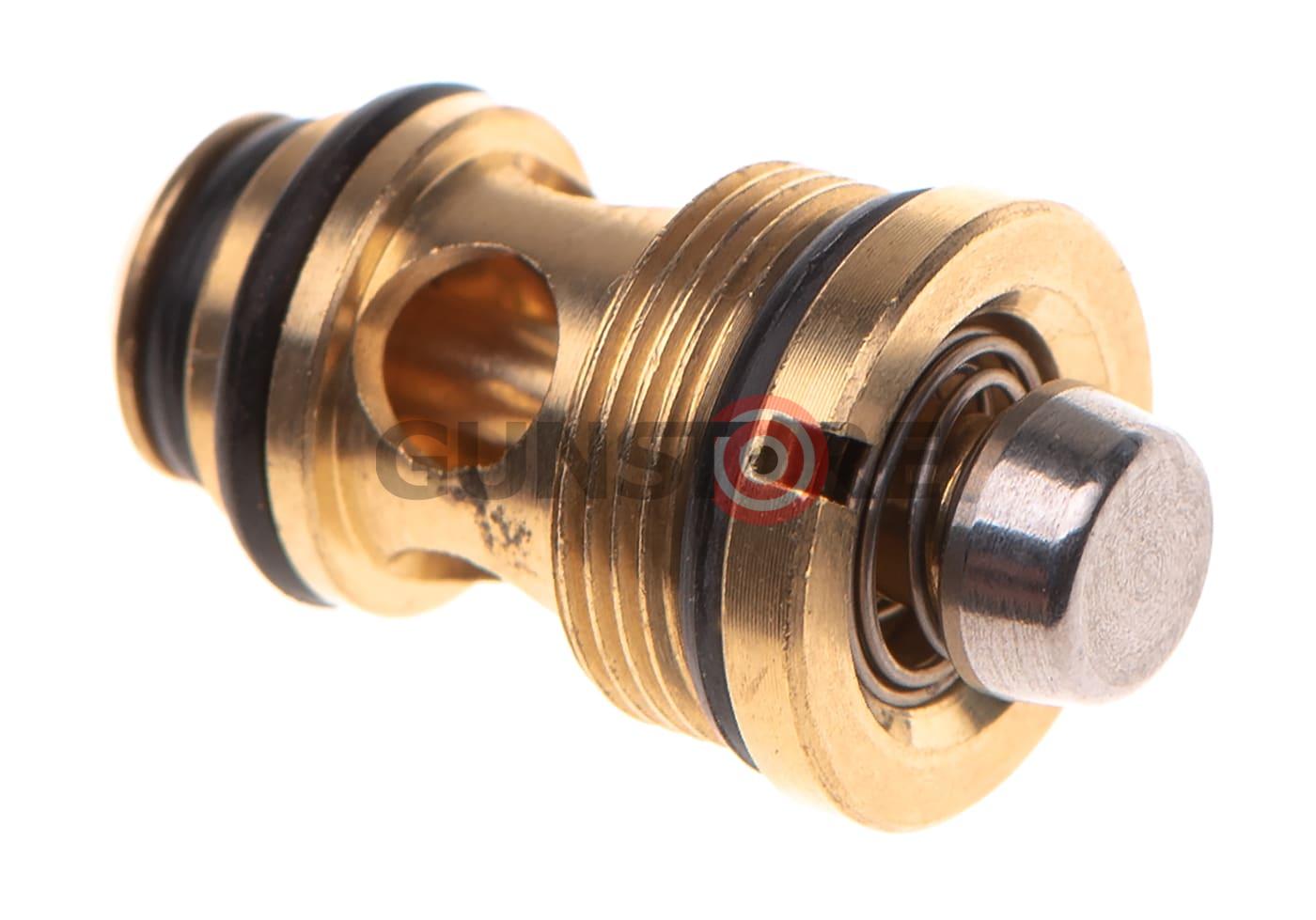 Fotografia: KP-17 Part No. 64 Exhaust Valve