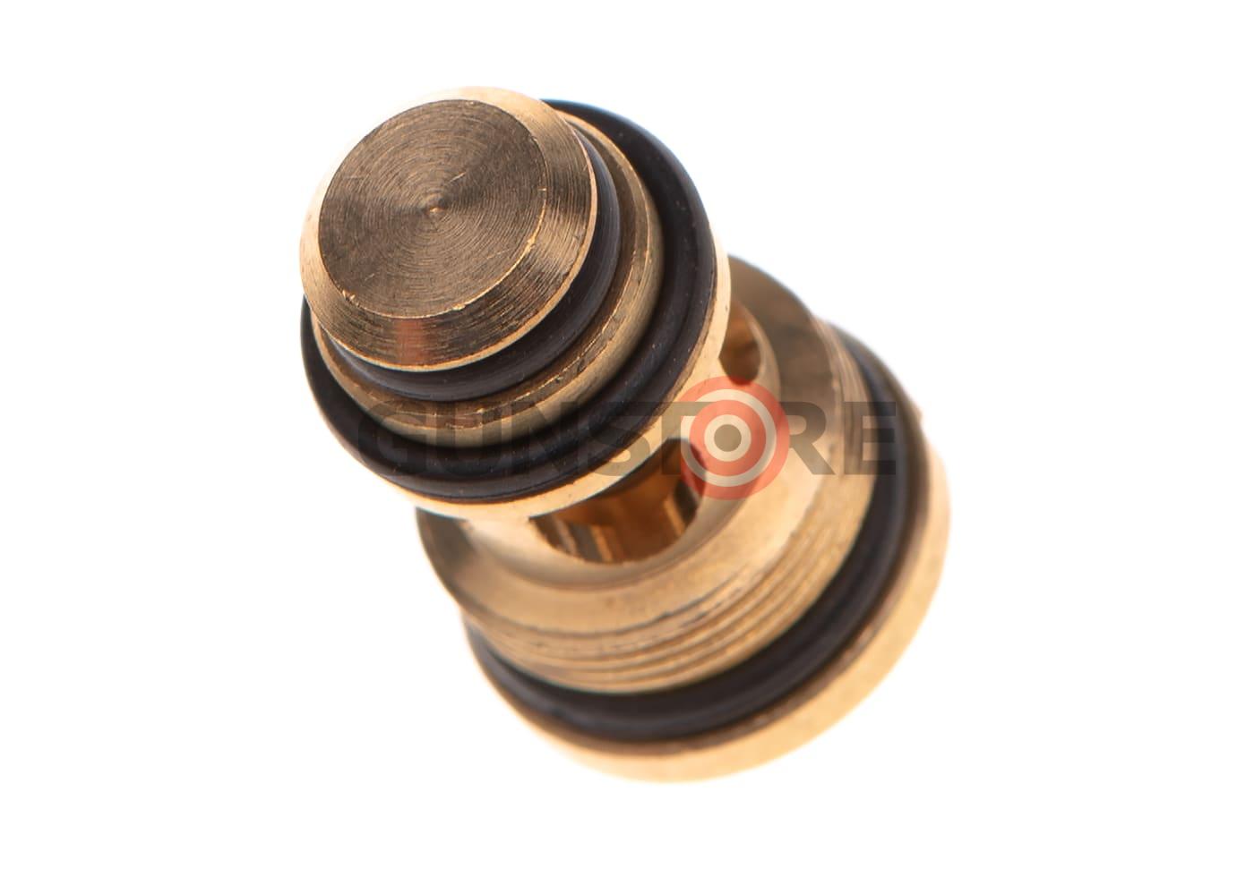 Fotografia: KP-17 Part No. 64 Exhaust Valve