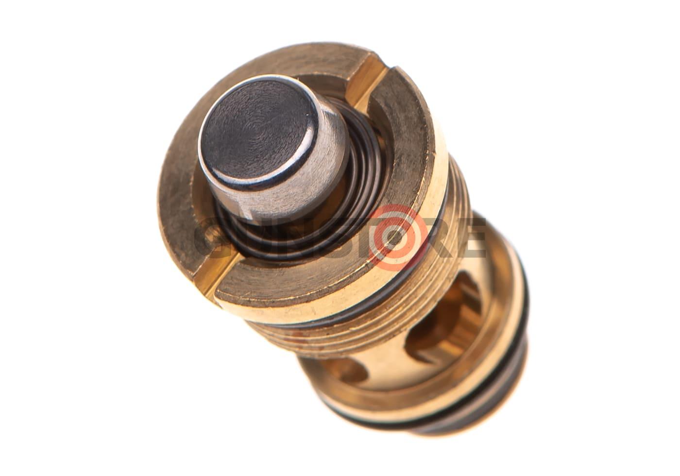 Fotografia: KP-17 Part No. 64 Exhaust Valve