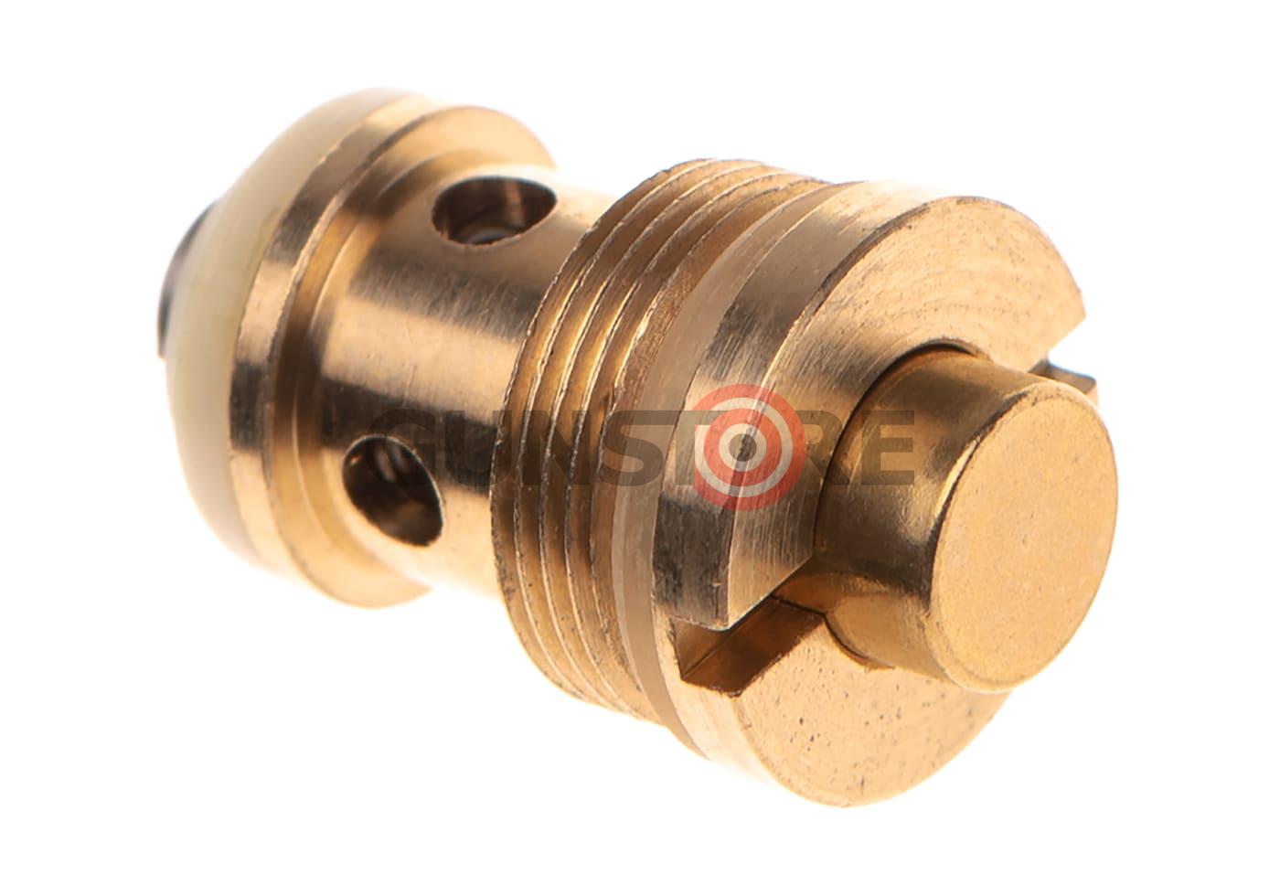 Fotografia: KP-17 Co2 Part No. 84 & 84-5 Exhaust Valve