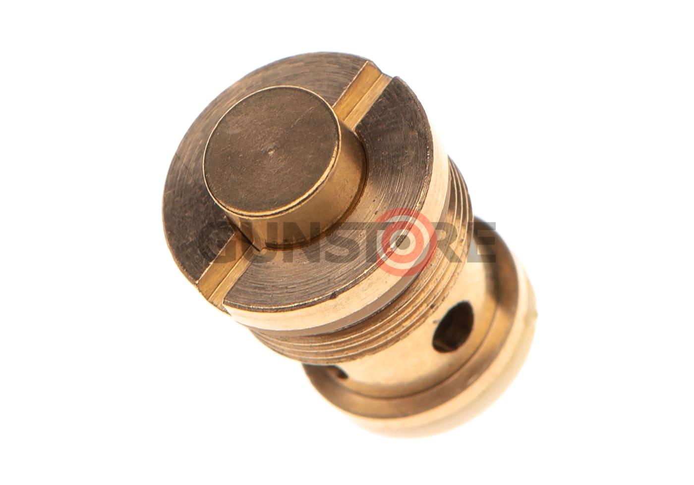 Fotografia: KP-17 Co2 Part No. 84 & 84-5 Exhaust Valve