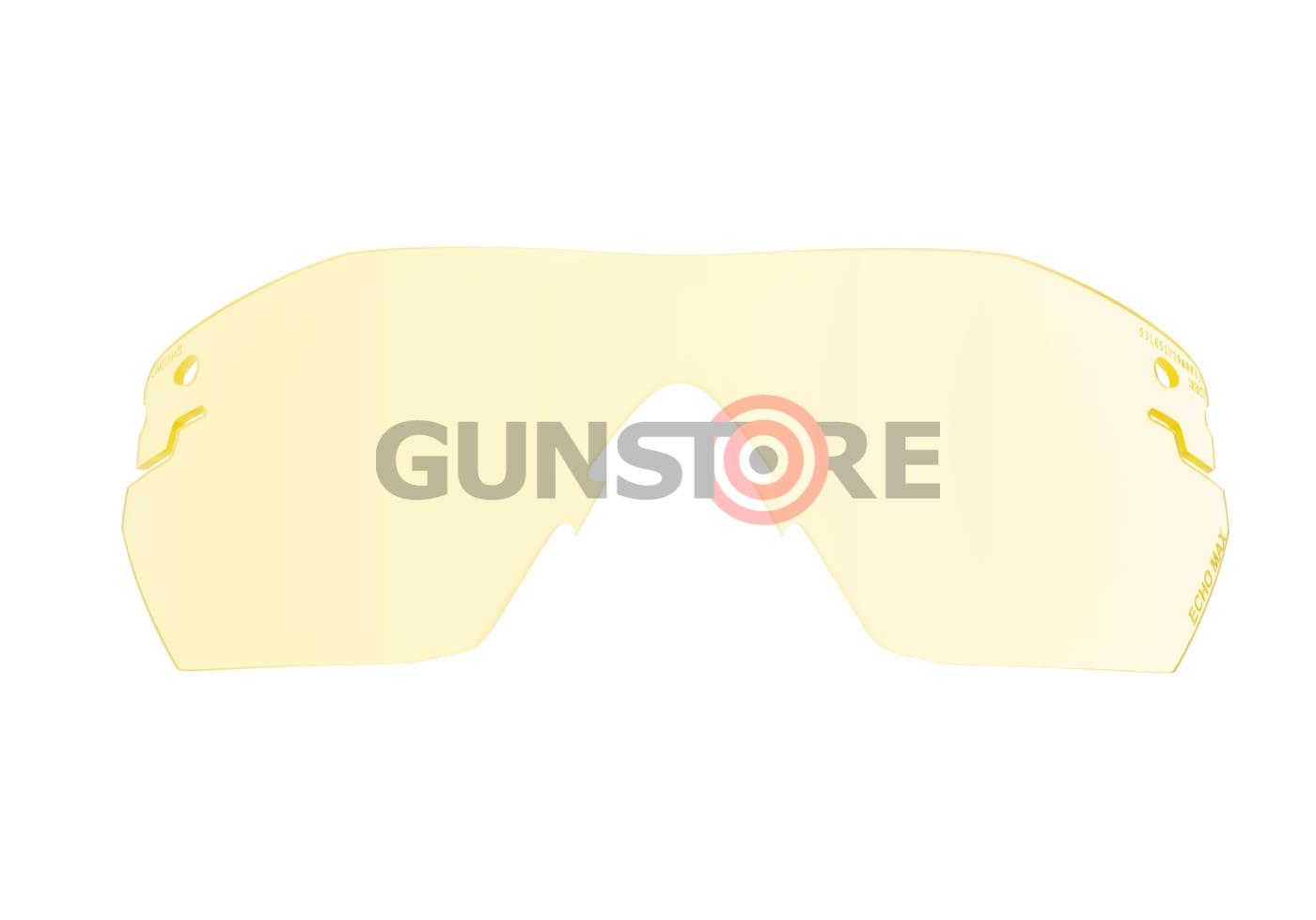 PivLock Echo Max Lens Yellow