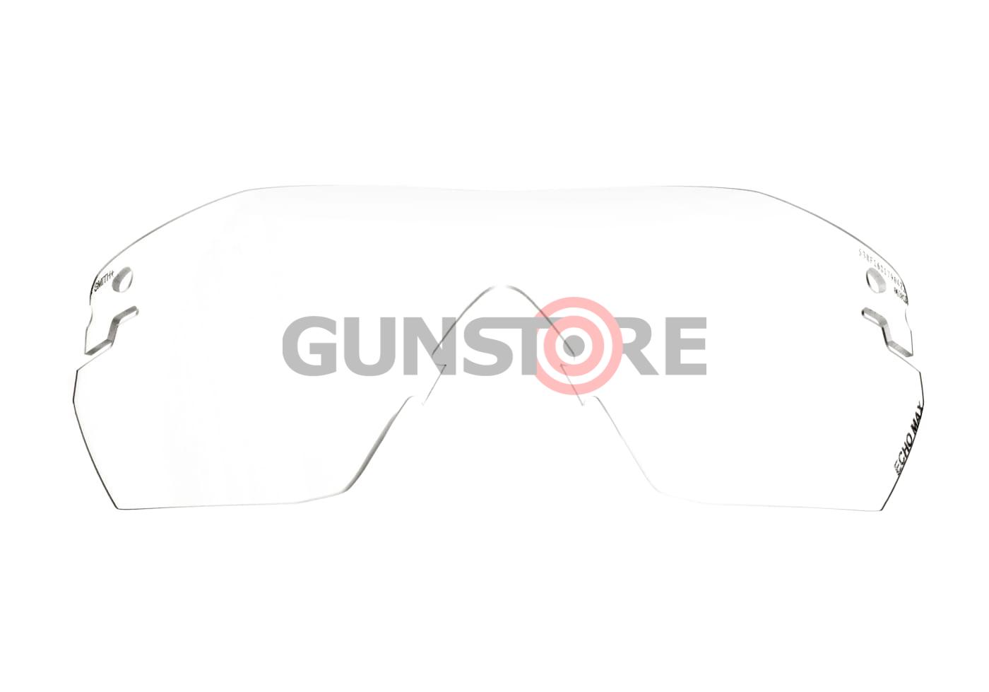 PivLock Echo Max Lens Clear