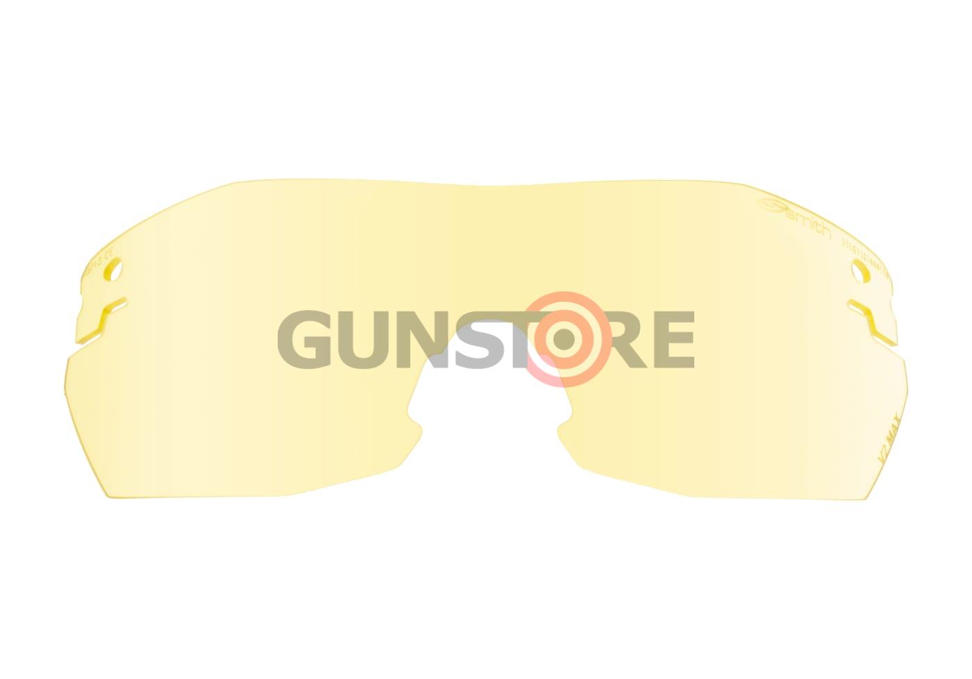 PivLock V2 Max Lens Yellow