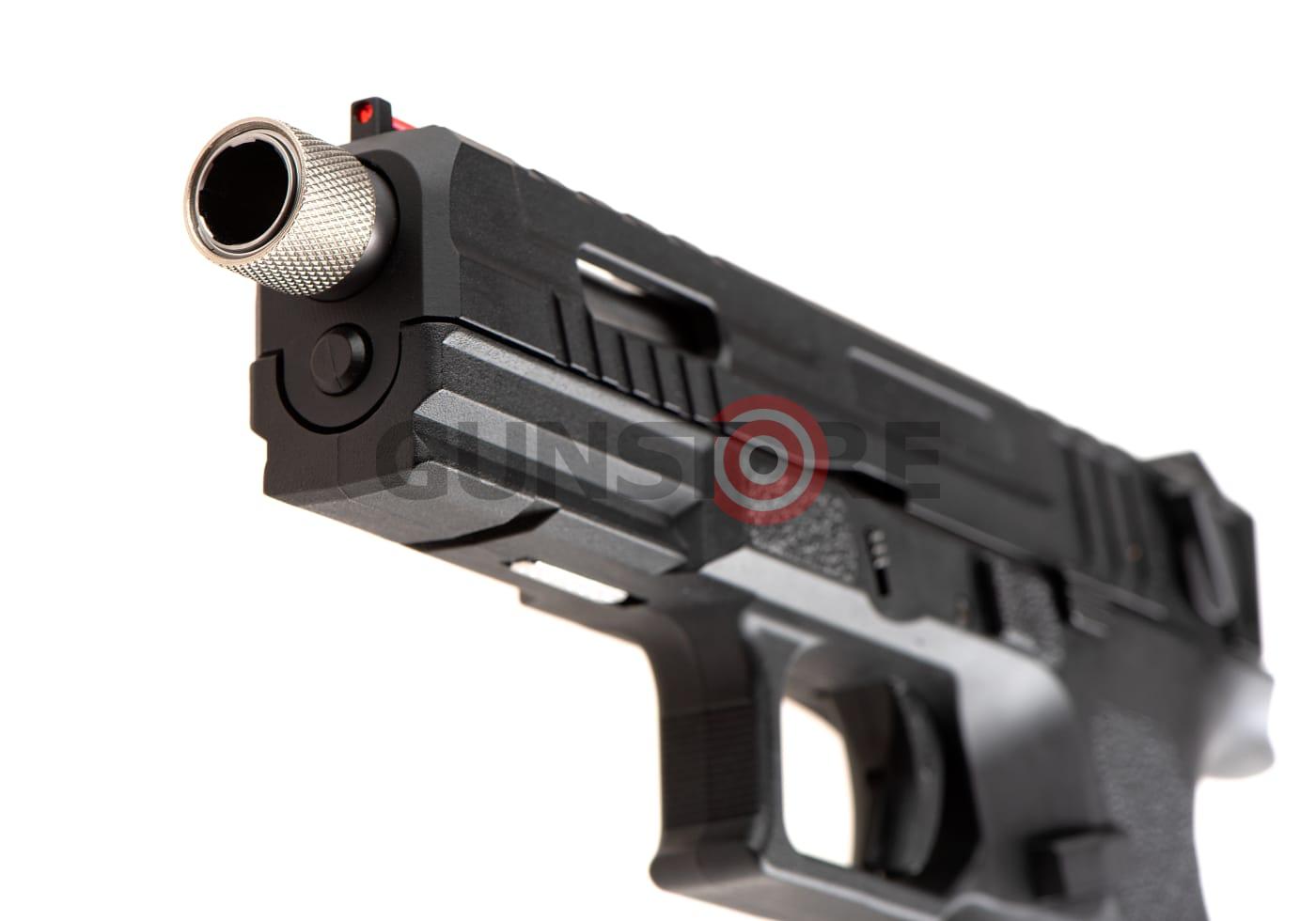 Fotografia: KP-13F TBC Full Auto Metal Version GBB