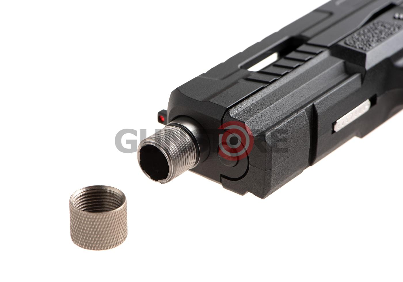 Fotografia: KP-13F TBC Full Auto Metal Version GBB