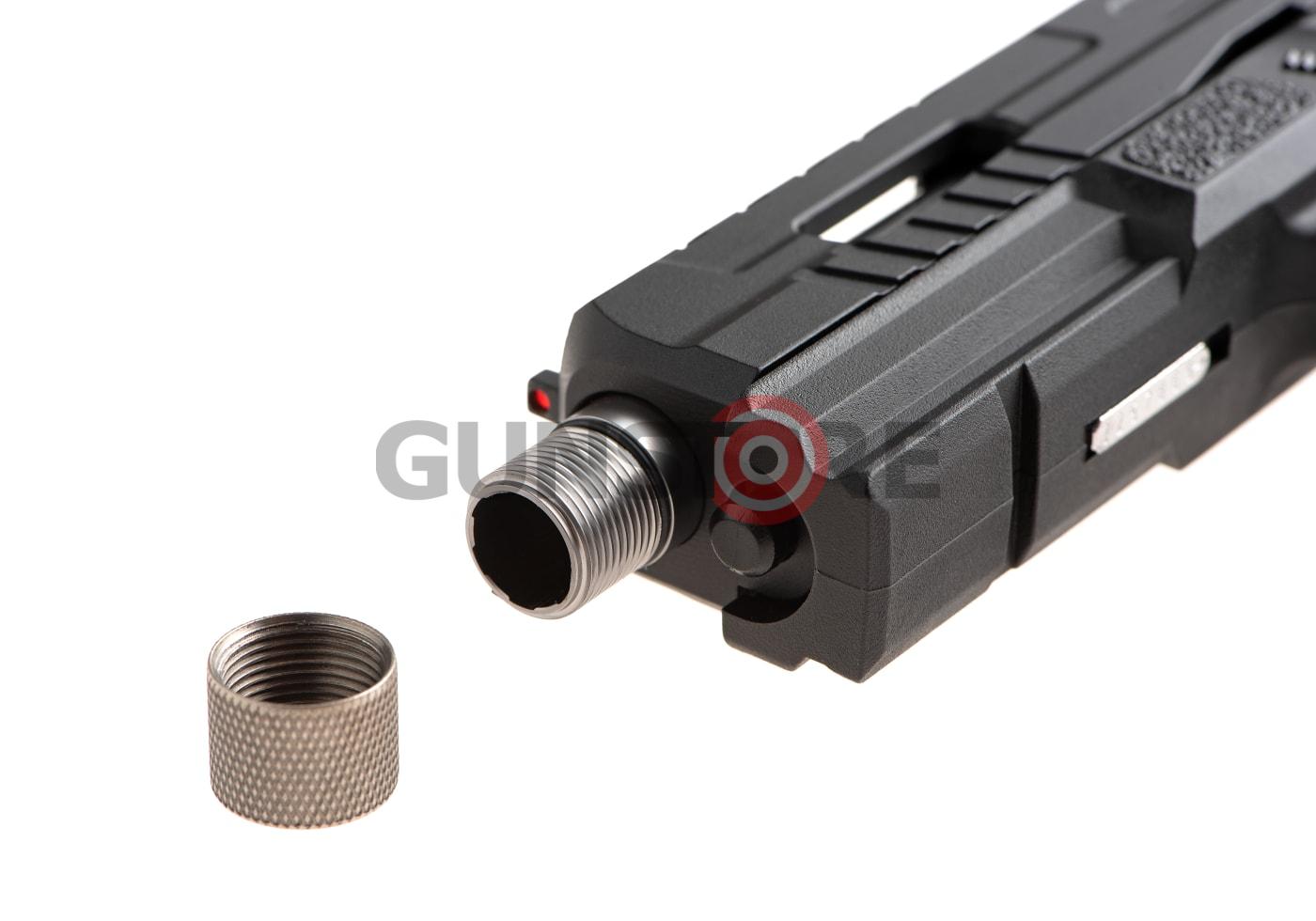 Fotografia: KP-13F TBC Full Auto Metal Version Co2