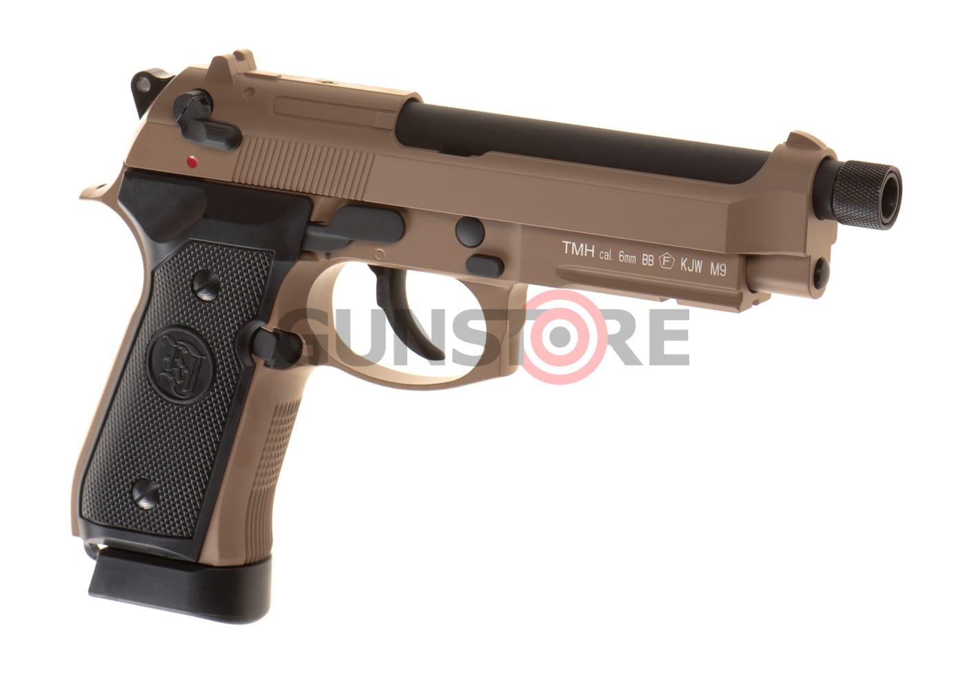 M9 A1 TBC Full Metal Co2