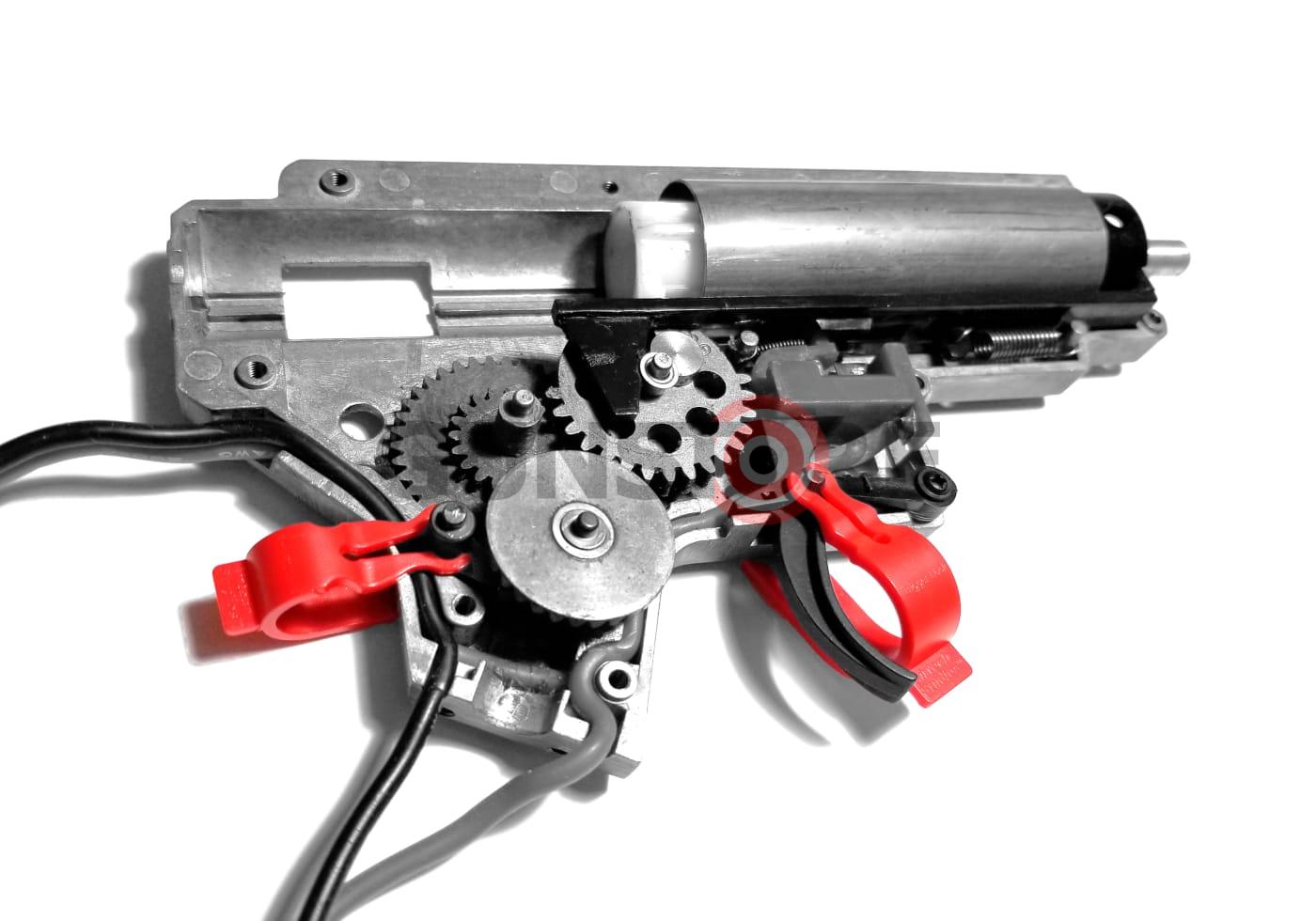 Fotografia: Gearbox Installation Kit V2 – V7