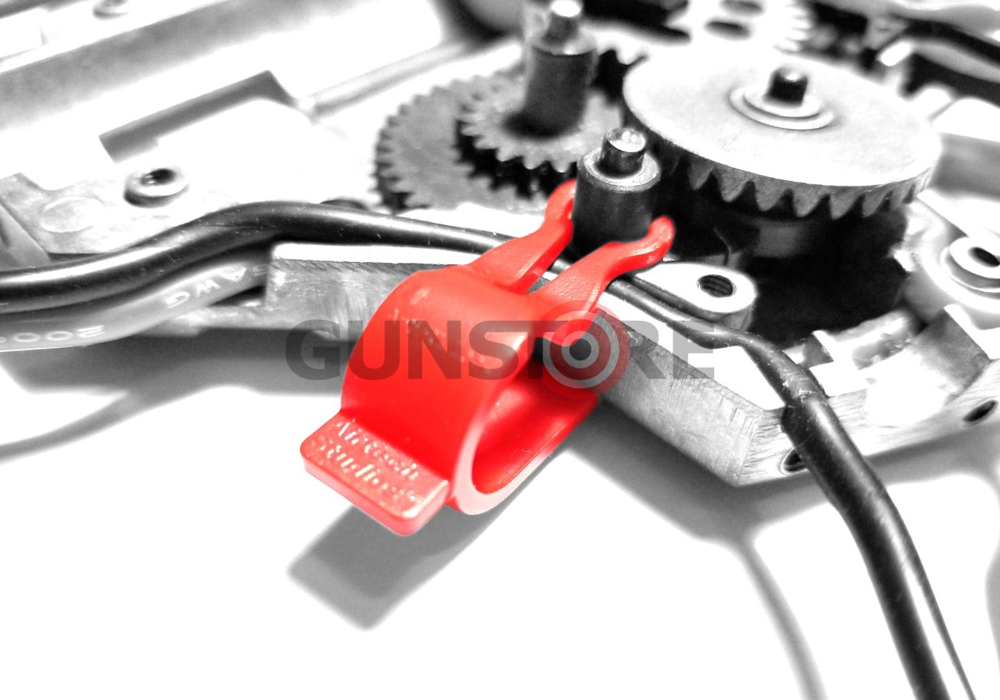 Fotografia: Gearbox Installation Kit V2 – V7