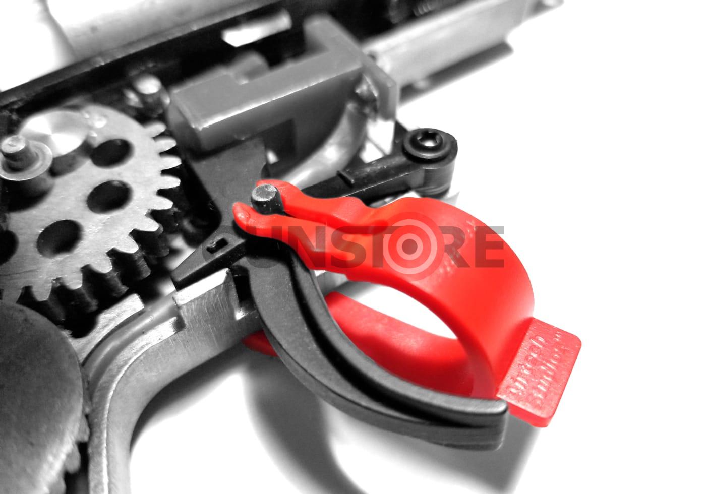 Fotografia: Gearbox Installation Kit V2 – V7