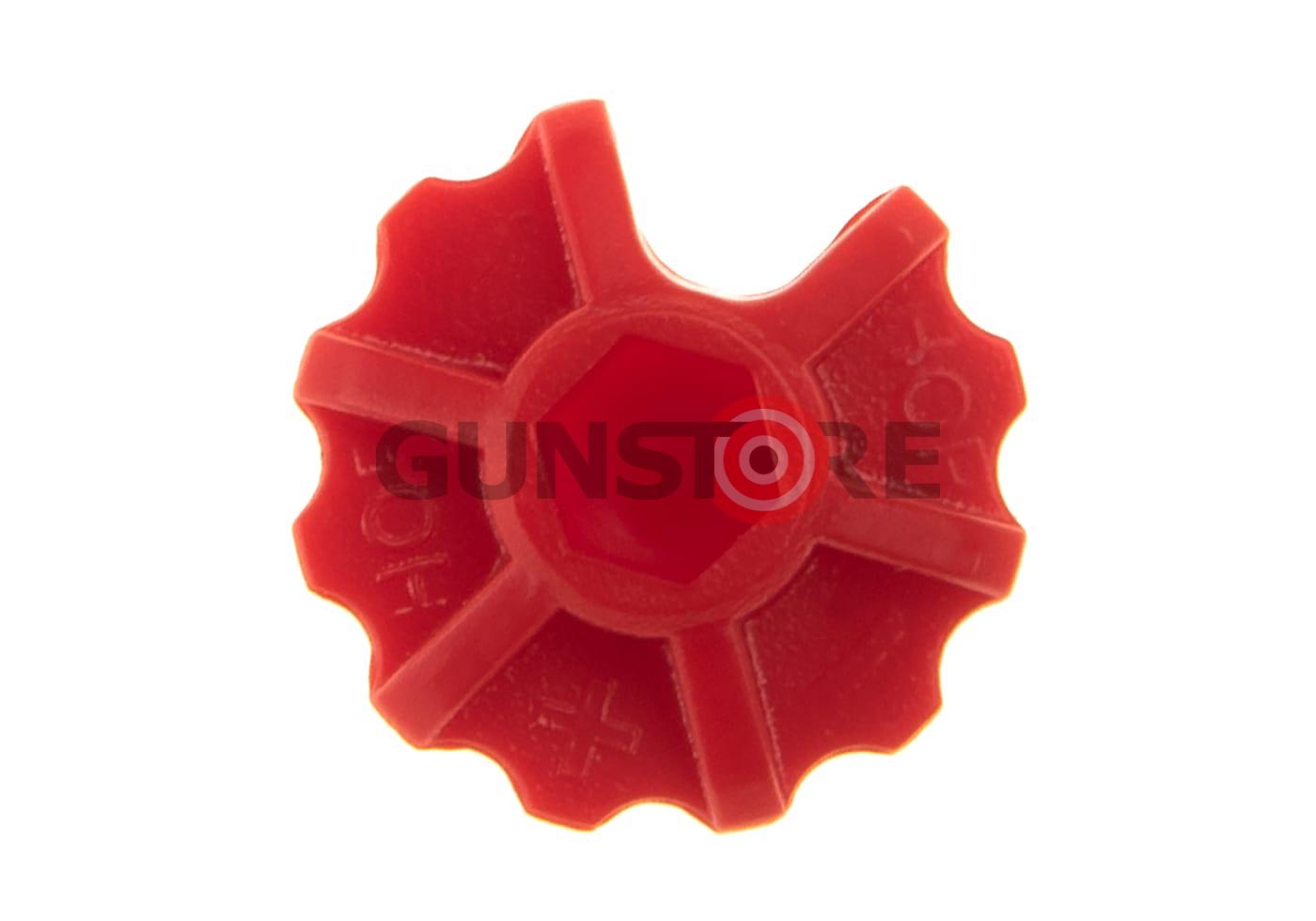 Fotografia: EHA Enhanced Hop Up Adjustment ASG Evo3 A1