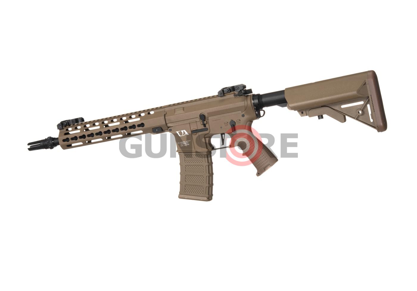 Fotografia: CA4 KM10 Keymod ETU