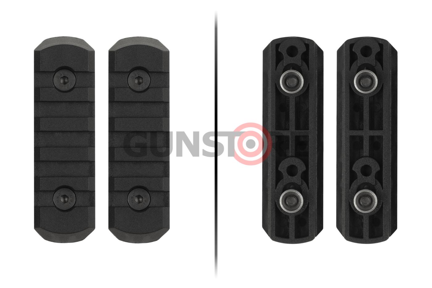 Fotografia: CA4 KM10 Keymod ETU