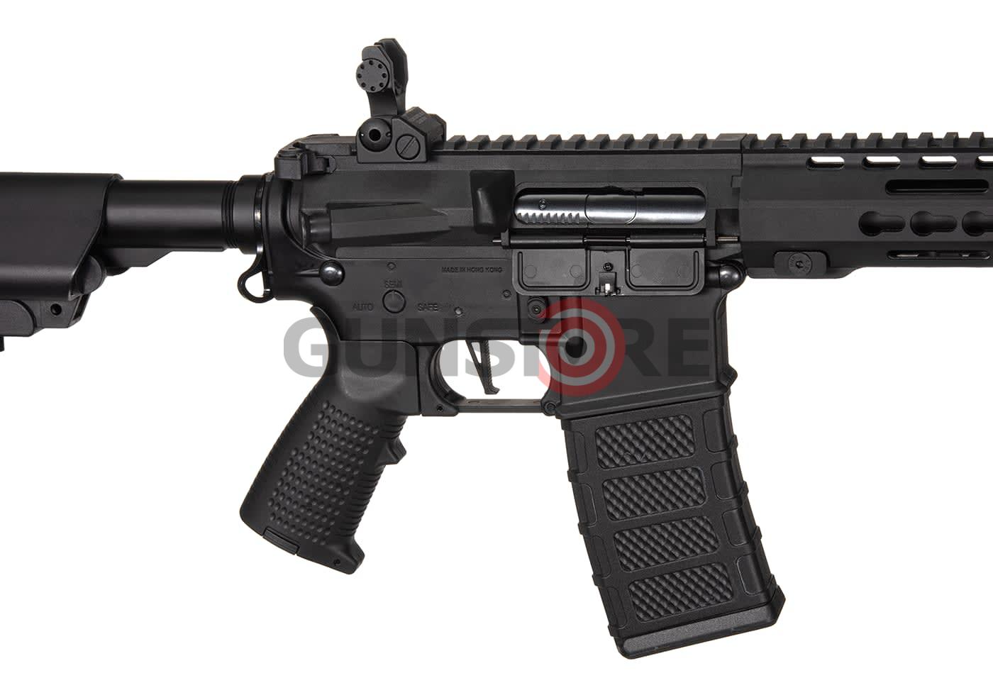 Fotografia: CA4 KM12 Keymod ETU