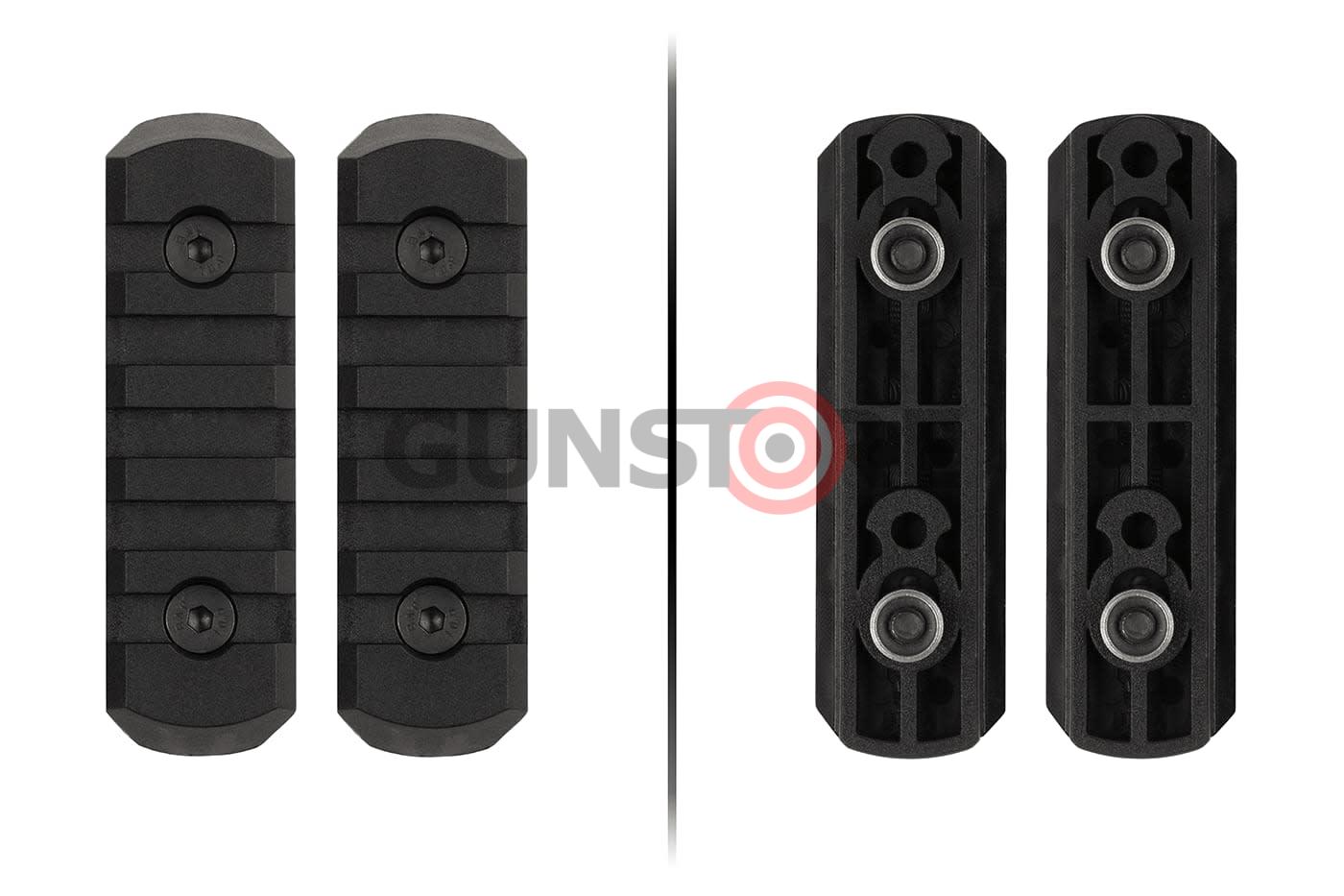 Fotografia: CA4 KM12 Keymod ETU