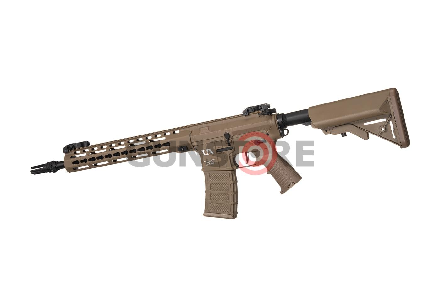 Fotografia: CA4 KM12 Keymod ETU