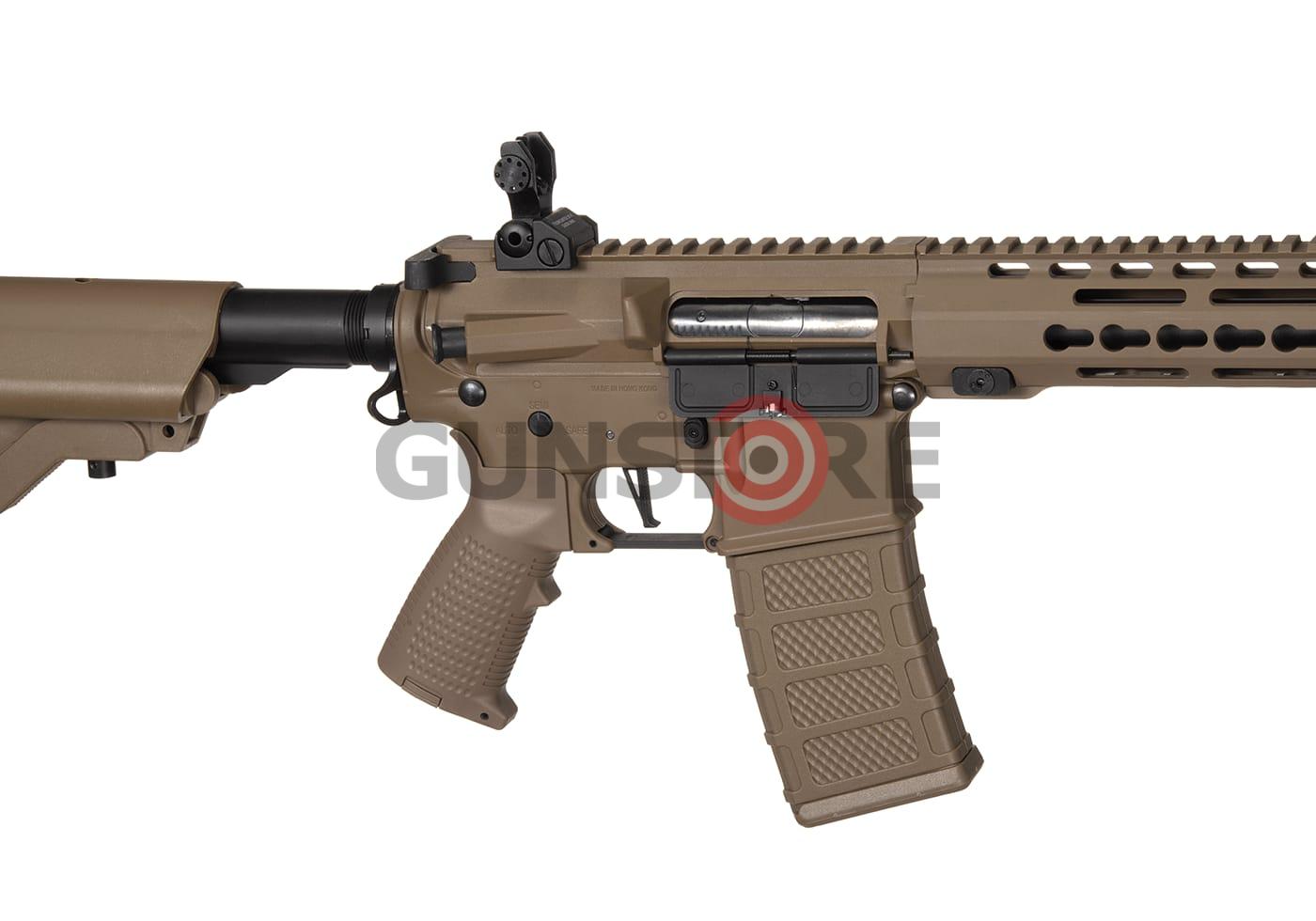 Fotografia: CA4 KM12 Keymod ETU