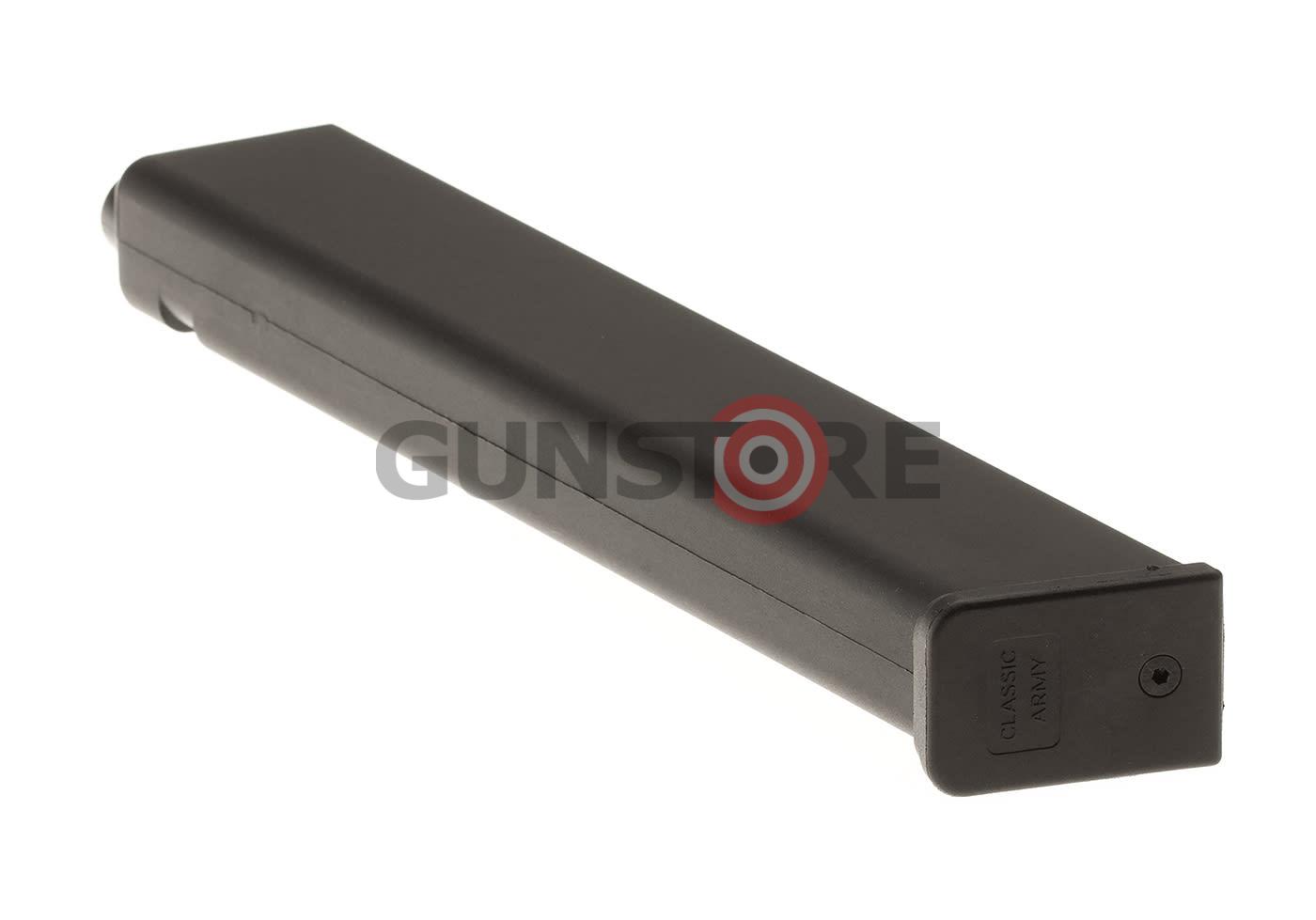 Fotografia: Magazine ARP 9 / X9 Midcap 120rds