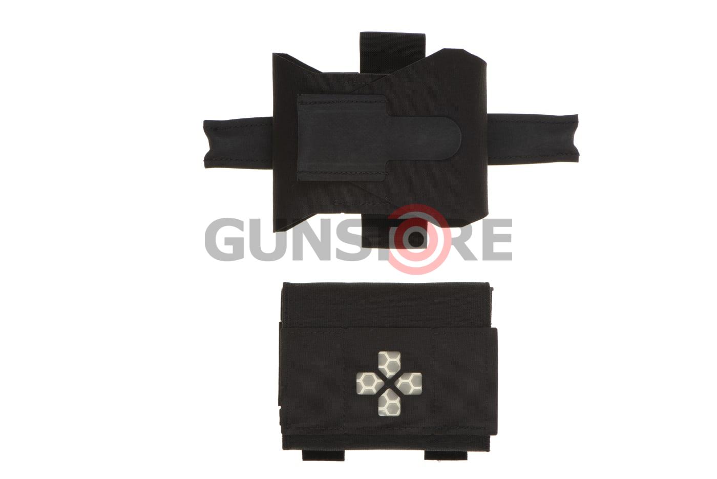 Fotografia: Molle Mounted Micro Trauma Kit NOW!