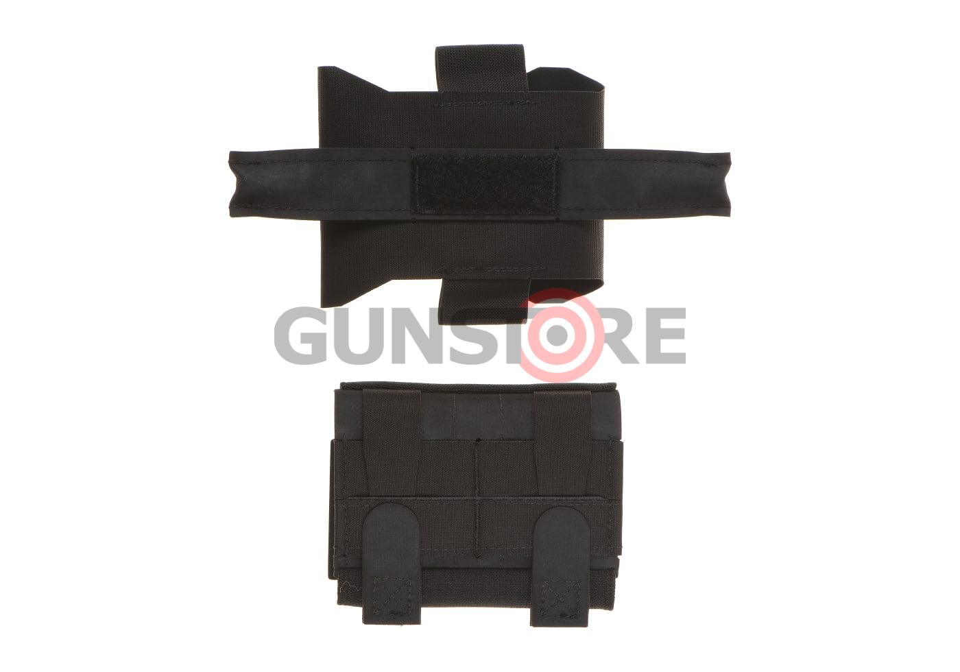 Fotografia: Molle Mounted Micro Trauma Kit NOW!