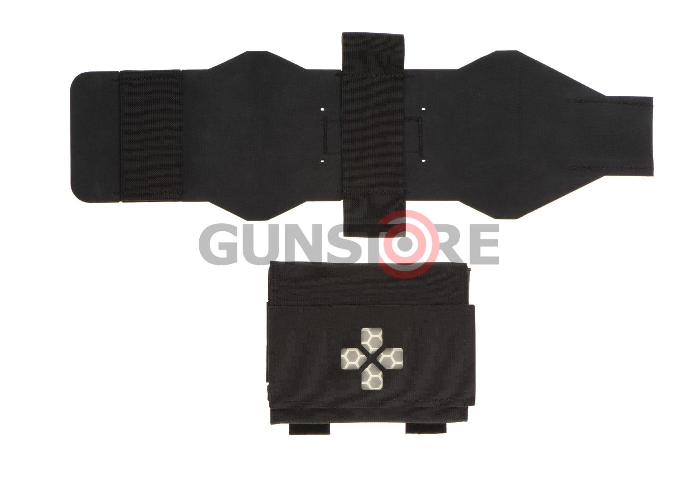 Fotografia: Molle Mounted Micro Trauma Kit NOW!