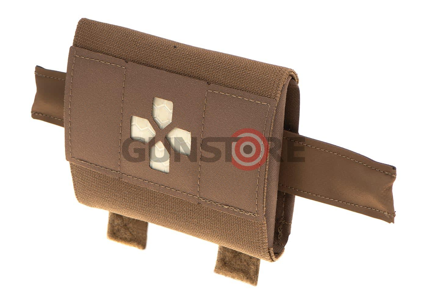 Molle Mounted Micro Trauma Kit NOW!