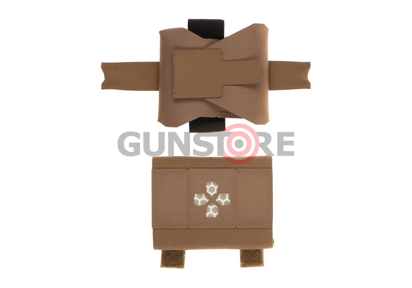 Fotografia: Molle Mounted Micro Trauma Kit NOW!