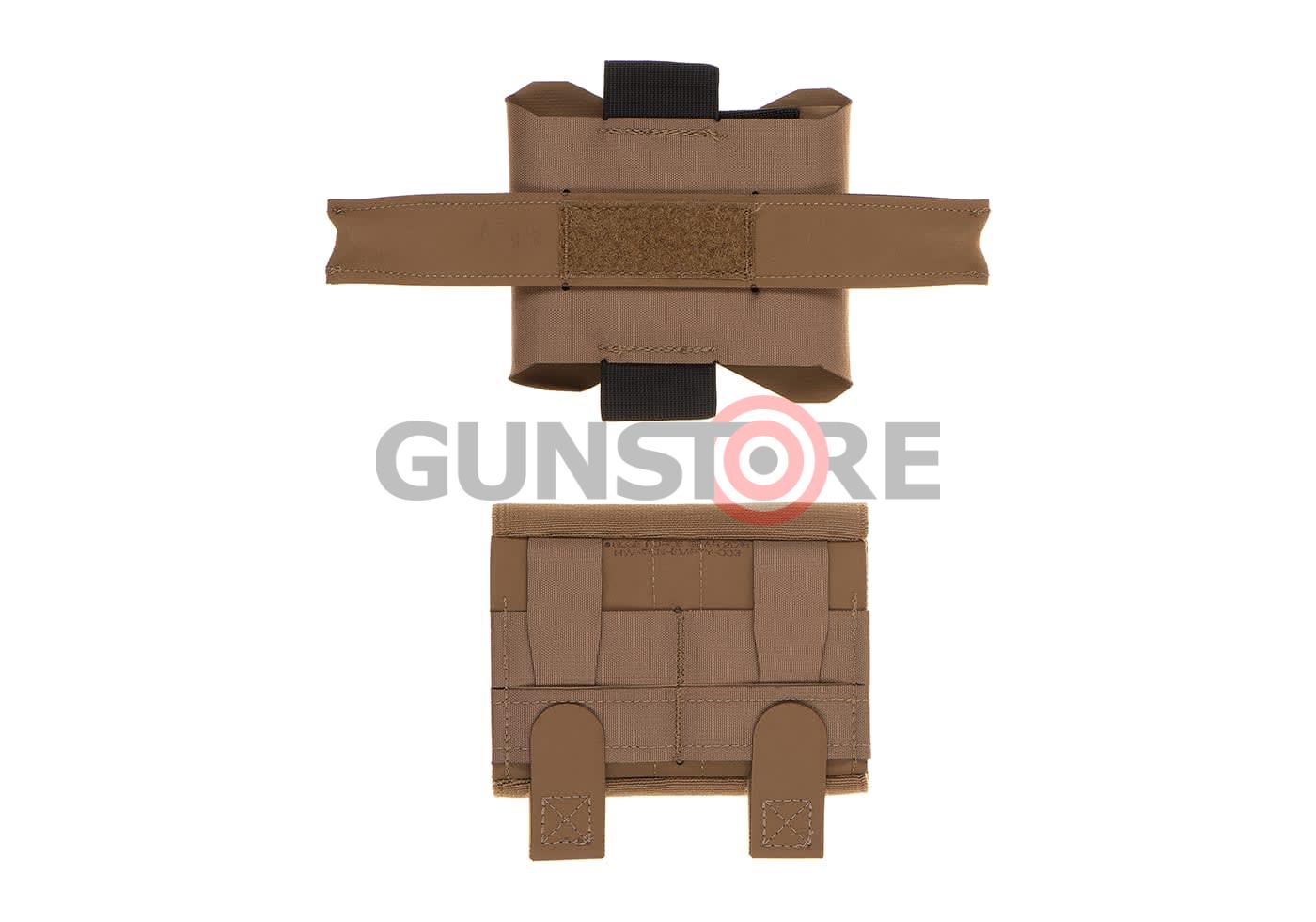 Fotografia: Molle Mounted Micro Trauma Kit NOW!