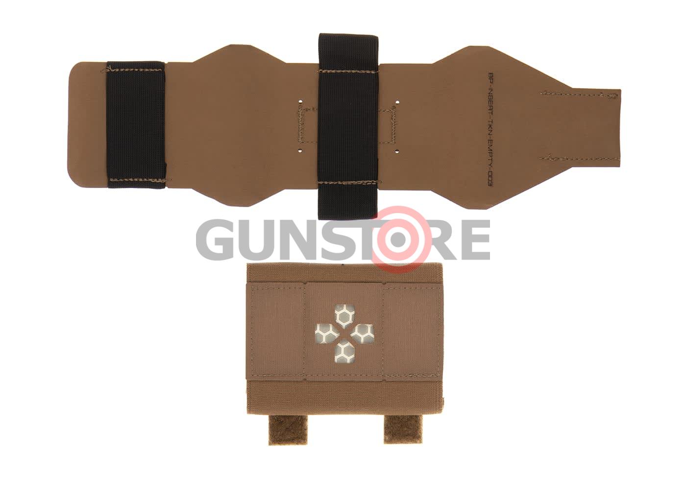 Fotografia: Molle Mounted Micro Trauma Kit NOW!