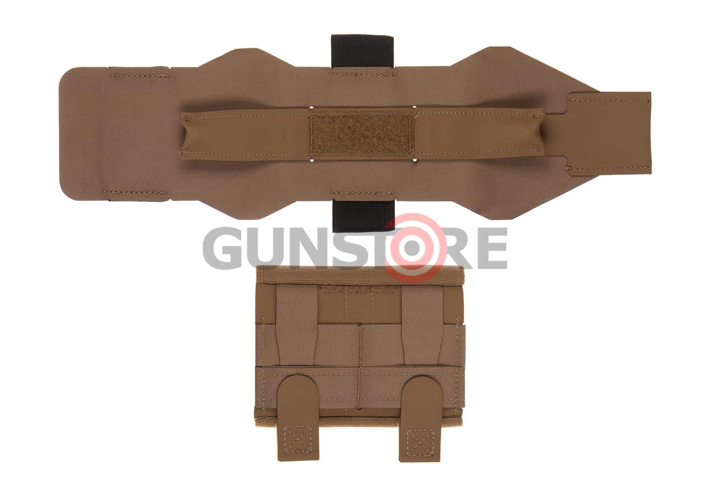 Fotografia: Molle Mounted Micro Trauma Kit NOW!