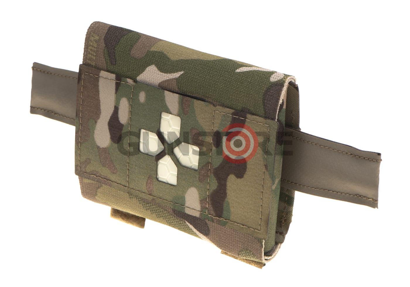 Molle Mounted Micro Trauma Kit NOW! Multicam