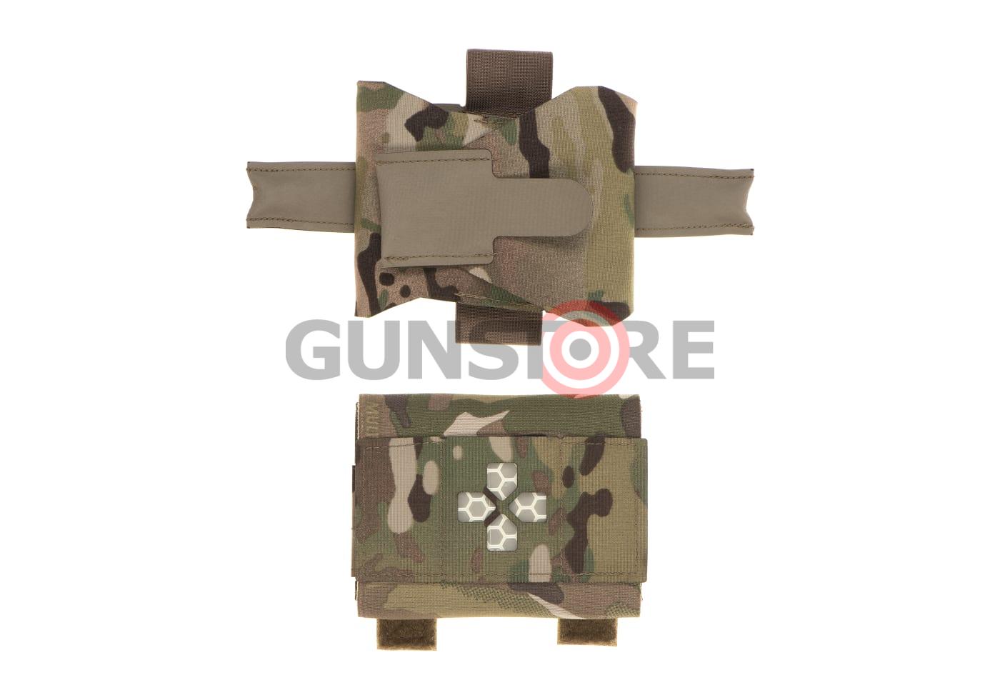 Fotografia: Molle Mounted Micro Trauma Kit NOW!