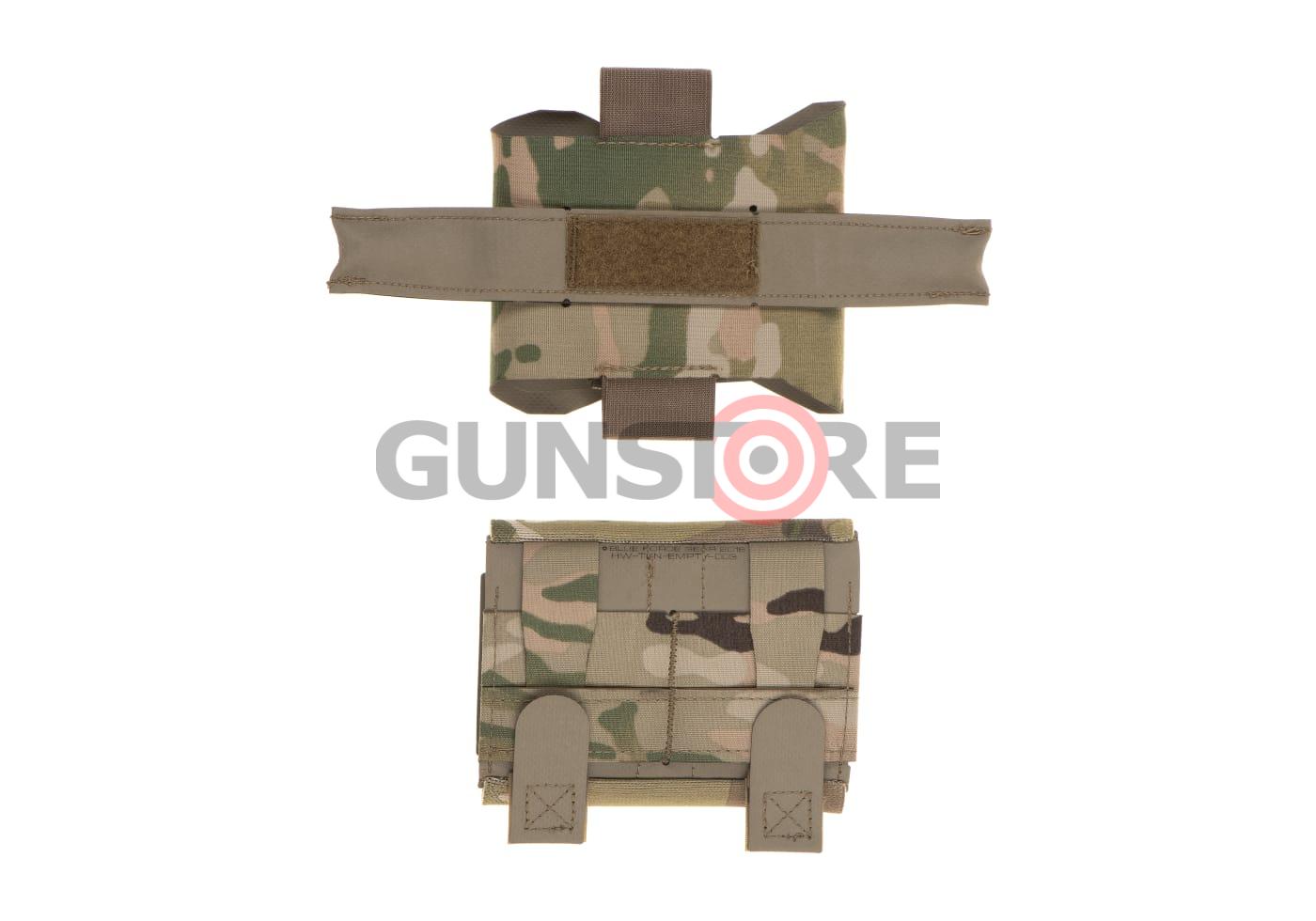 Fotografia: Molle Mounted Micro Trauma Kit NOW!