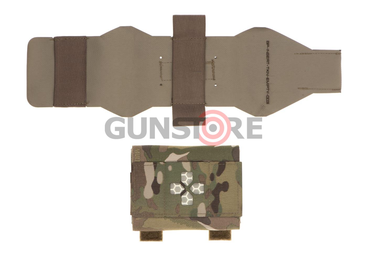 Fotografia: Molle Mounted Micro Trauma Kit NOW!