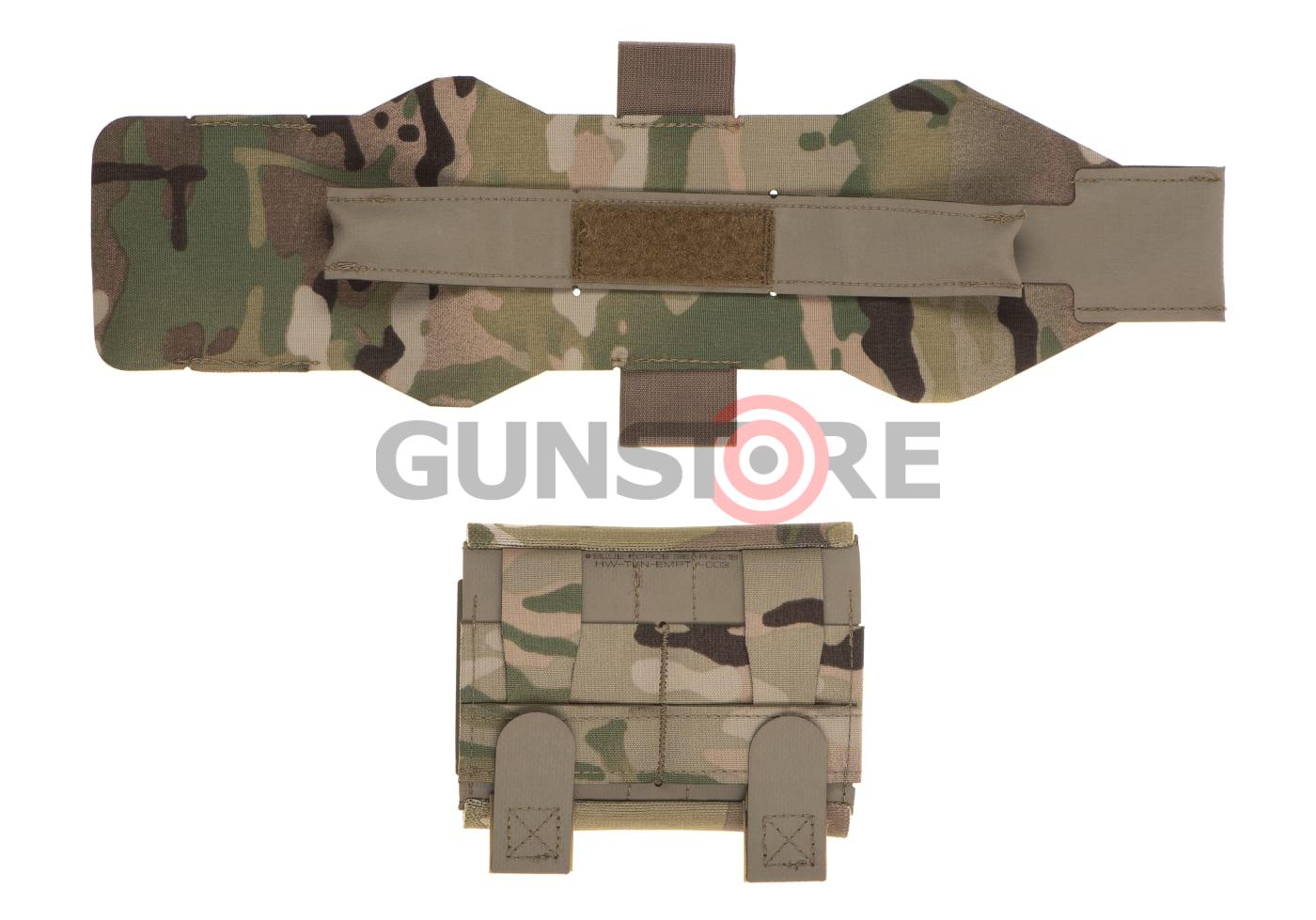 Fotografia: Molle Mounted Micro Trauma Kit NOW!