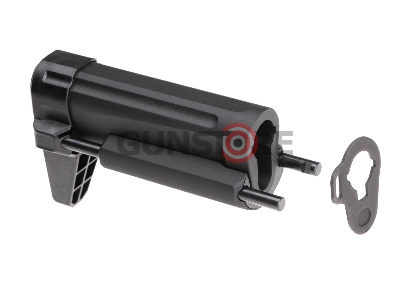 Fotografia: Compact Carbine Stock