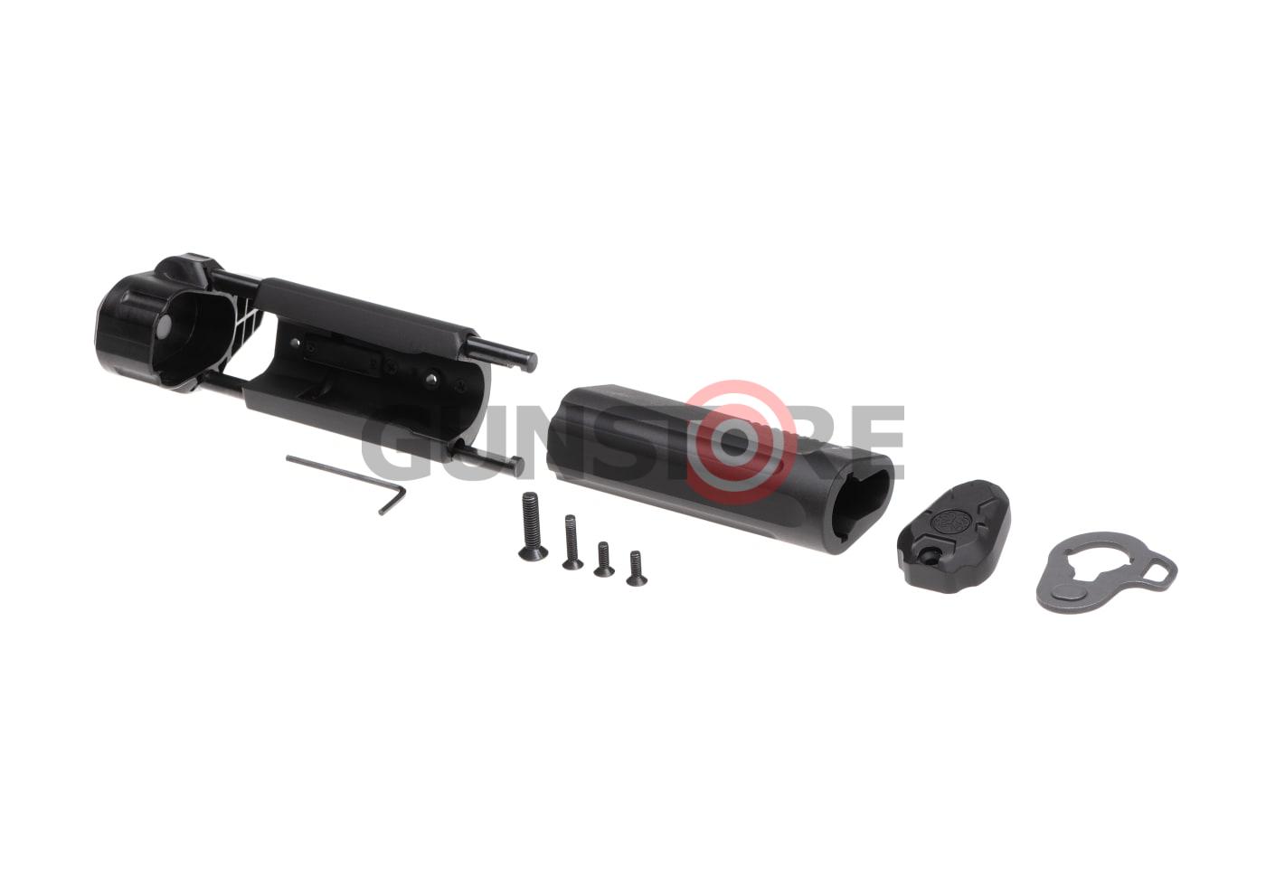 Fotografia: Compact Carbine Stock