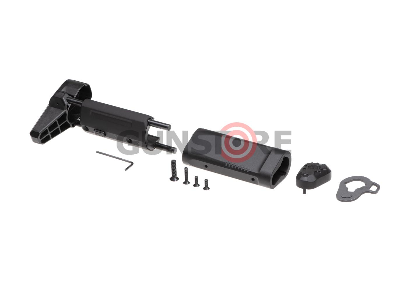 Fotografia: Compact Carbine Stock