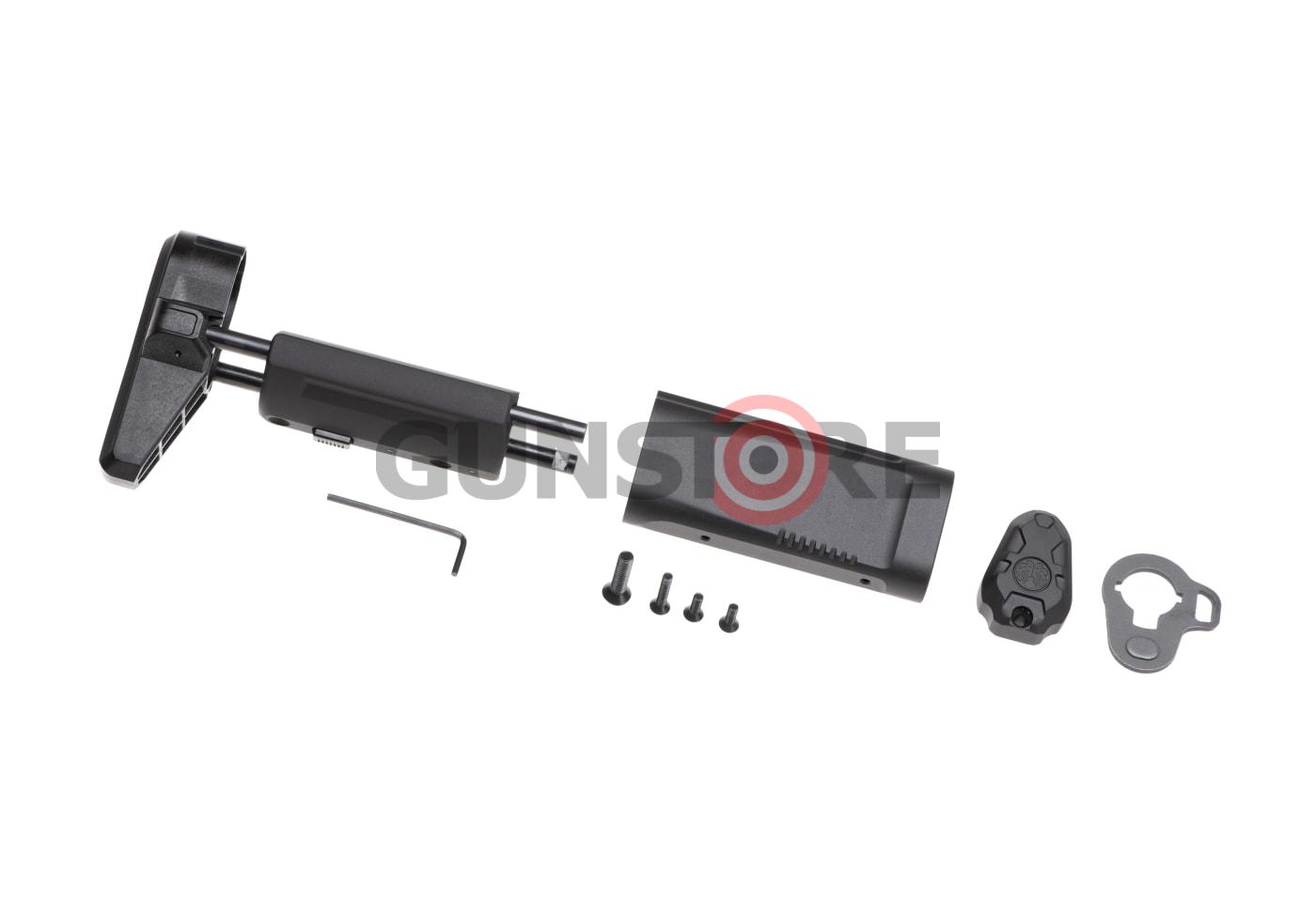 Fotografia: Compact Carbine Stock