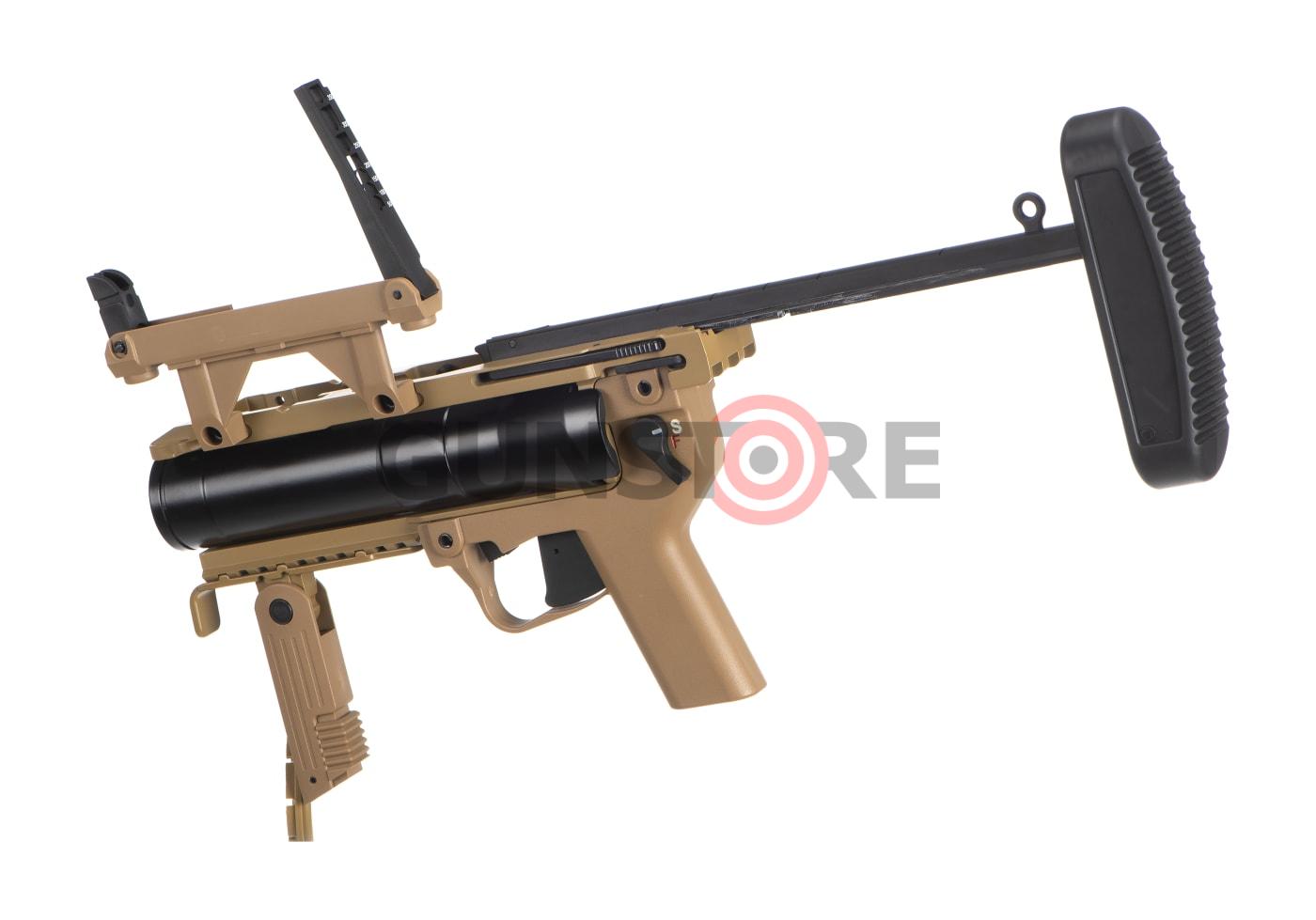 Fotografia: M320 Grenade Launcher