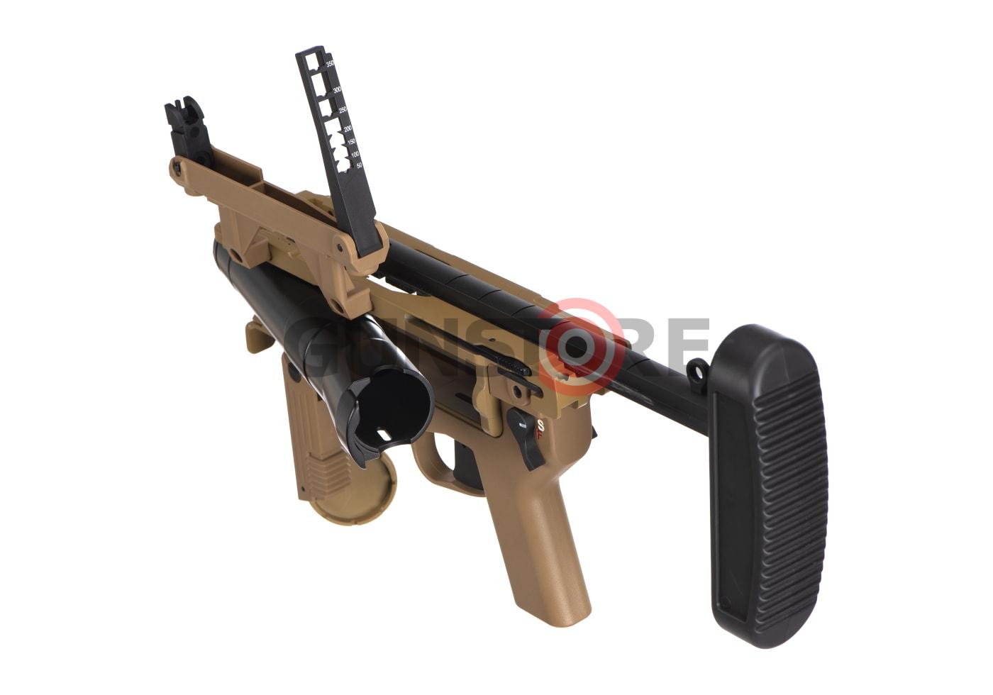 Fotografia: M320 Grenade Launcher