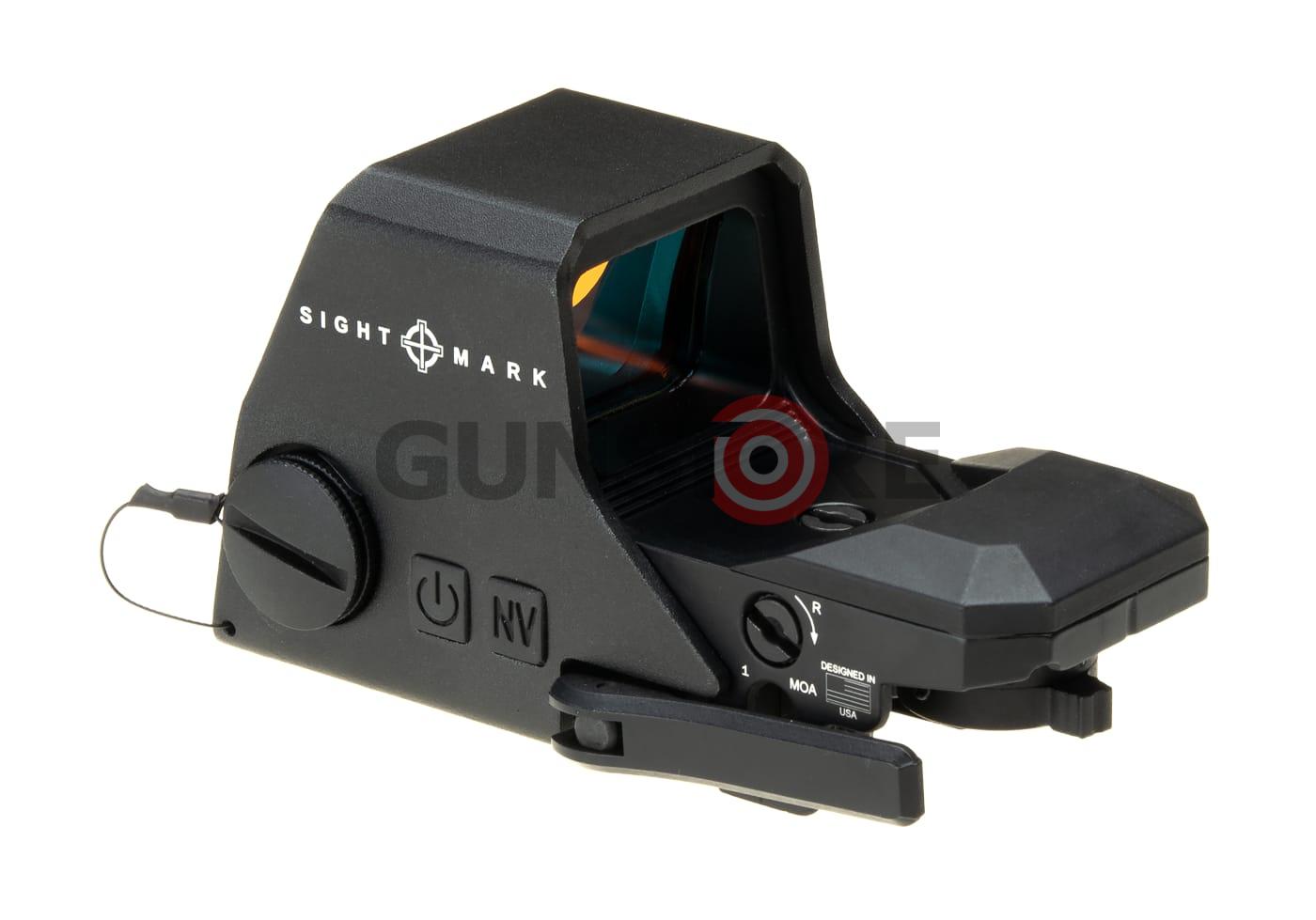 Fotografia: Ultra Shot R-Spec Reflex Sight